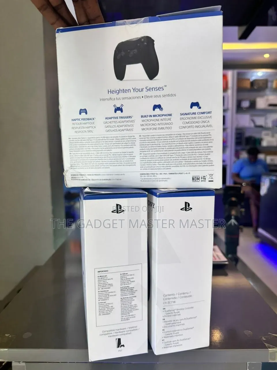 Ps5 Dualsense Controller