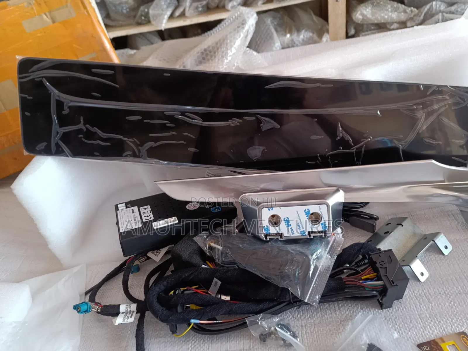 C300 2015,2016 Android Dual Screen