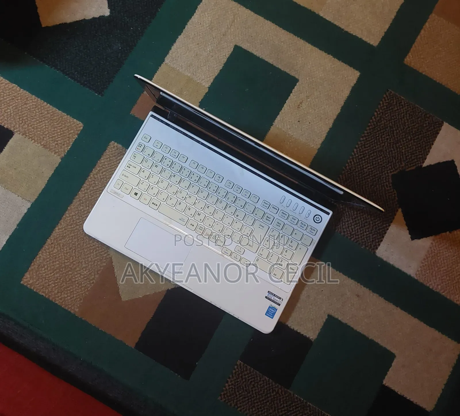 Laptop NEC N22A 4GB Intel Pentium HDD 320GB