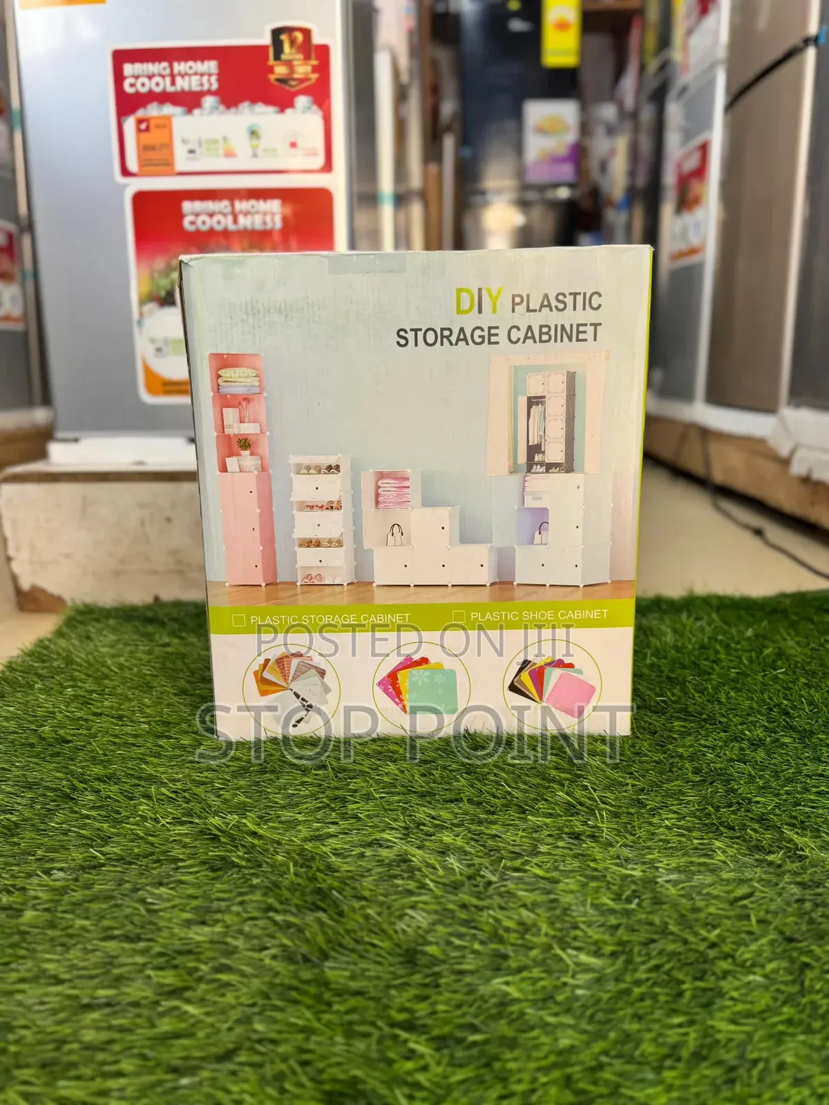Plastic Wardrobe