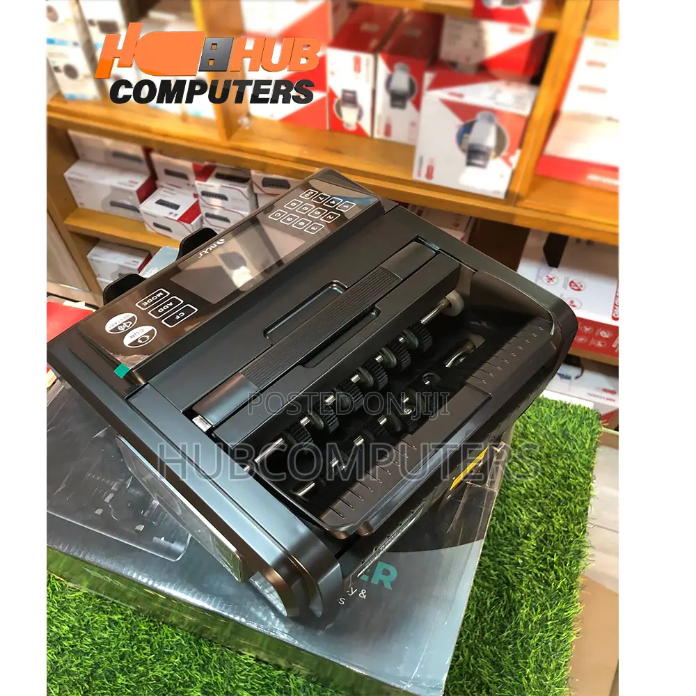 NCTS -Mc11 Money Counting Machine