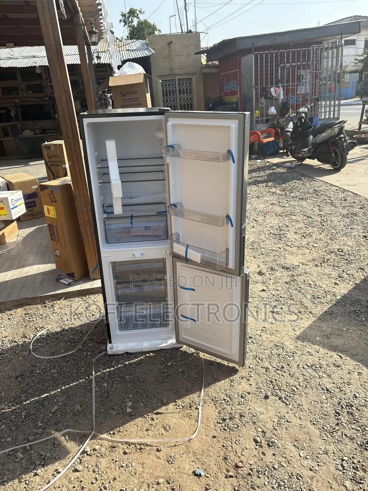 Authentic Nasd2-20fl Freezer With High Performance Efficiency