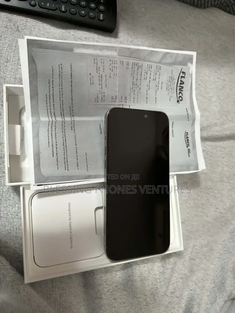 Apple iPhone 15 Pro Max 256 GB Silver