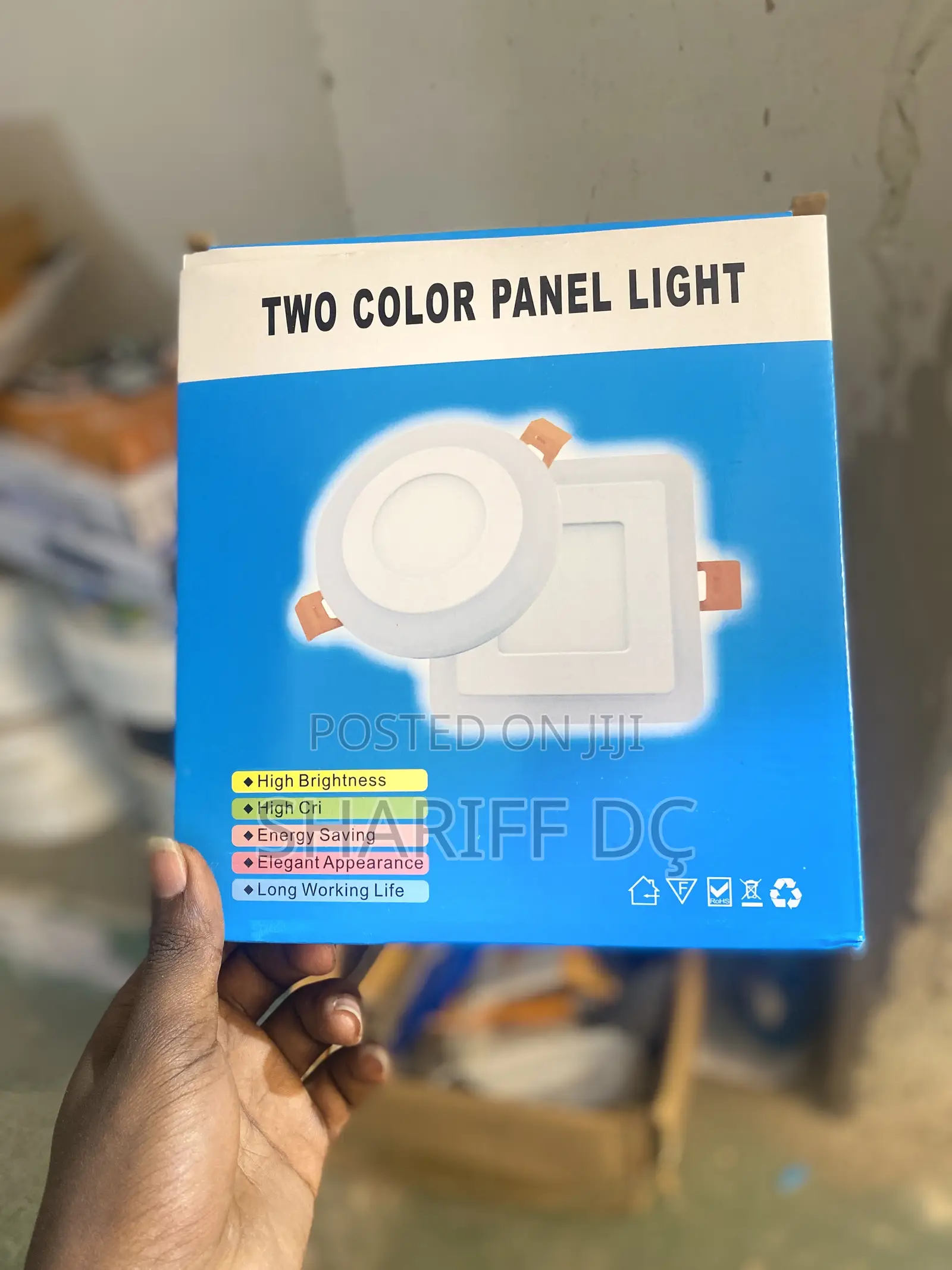 Sportlight 12+4w