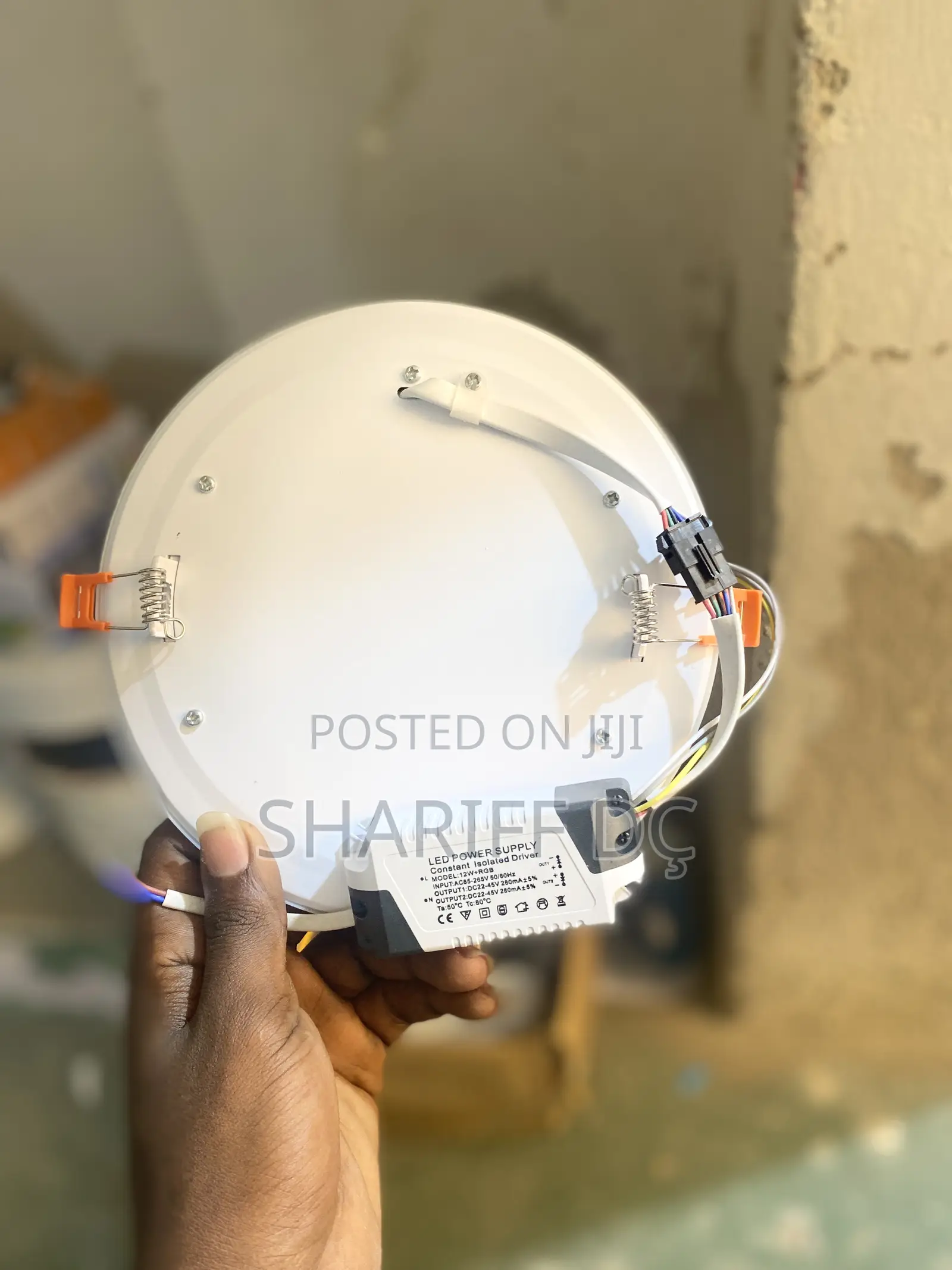Sportlight 12+4w