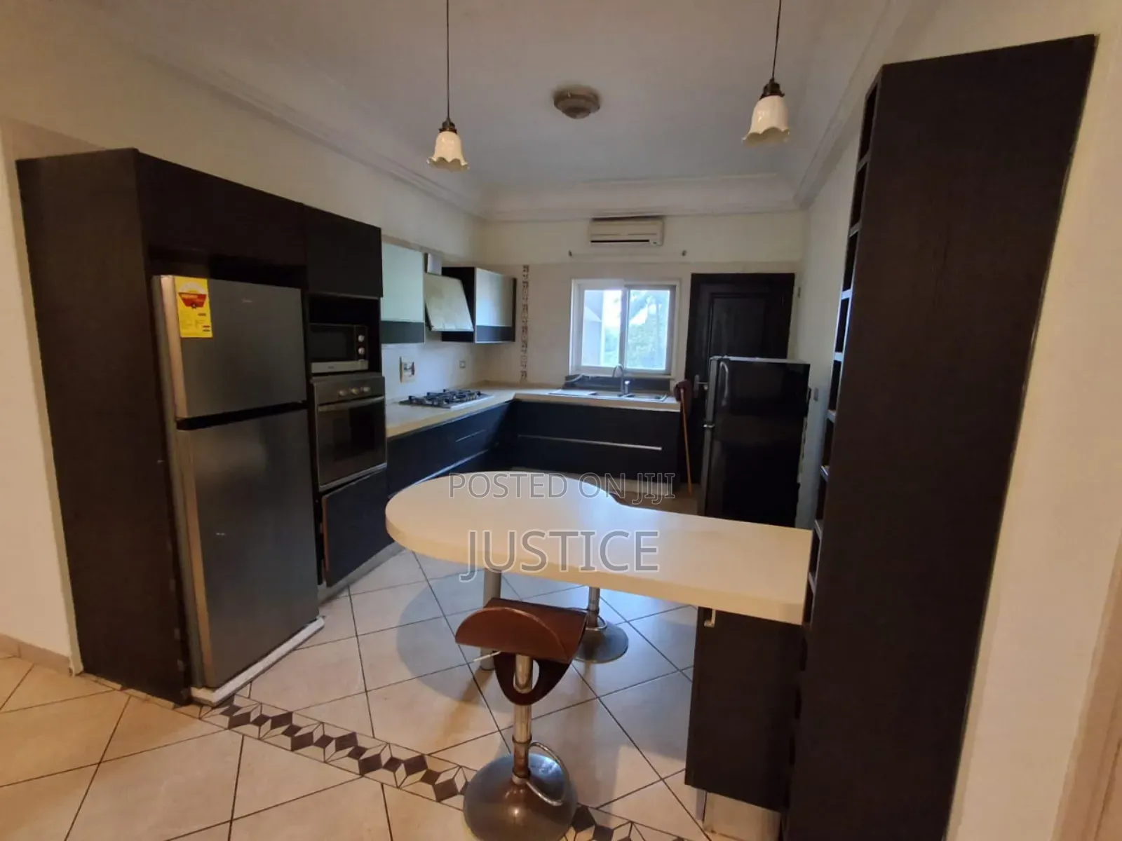 Furnished 3bdrm Apartment in Airport for rent
