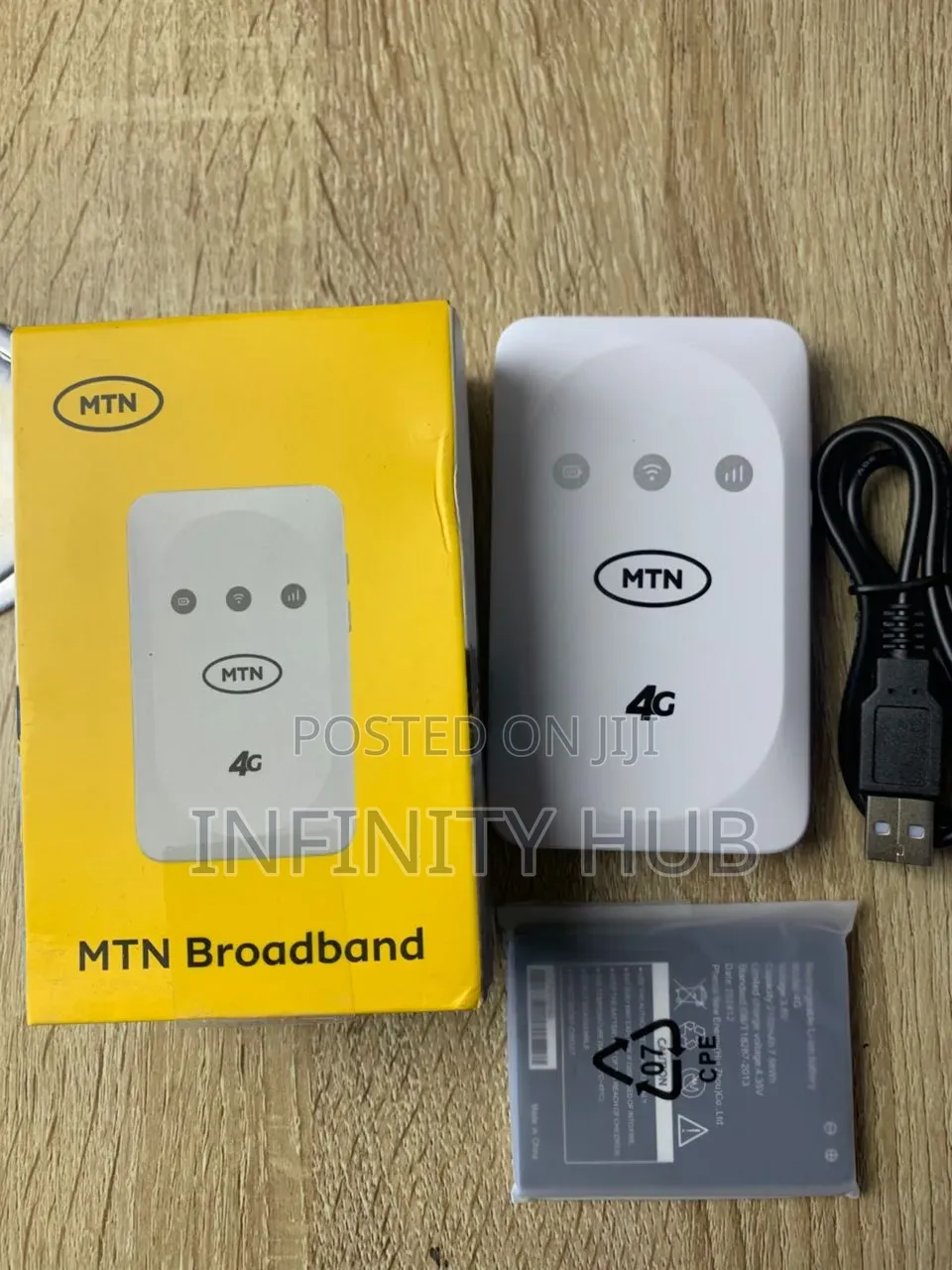 MTN Broadband 4g Mifi