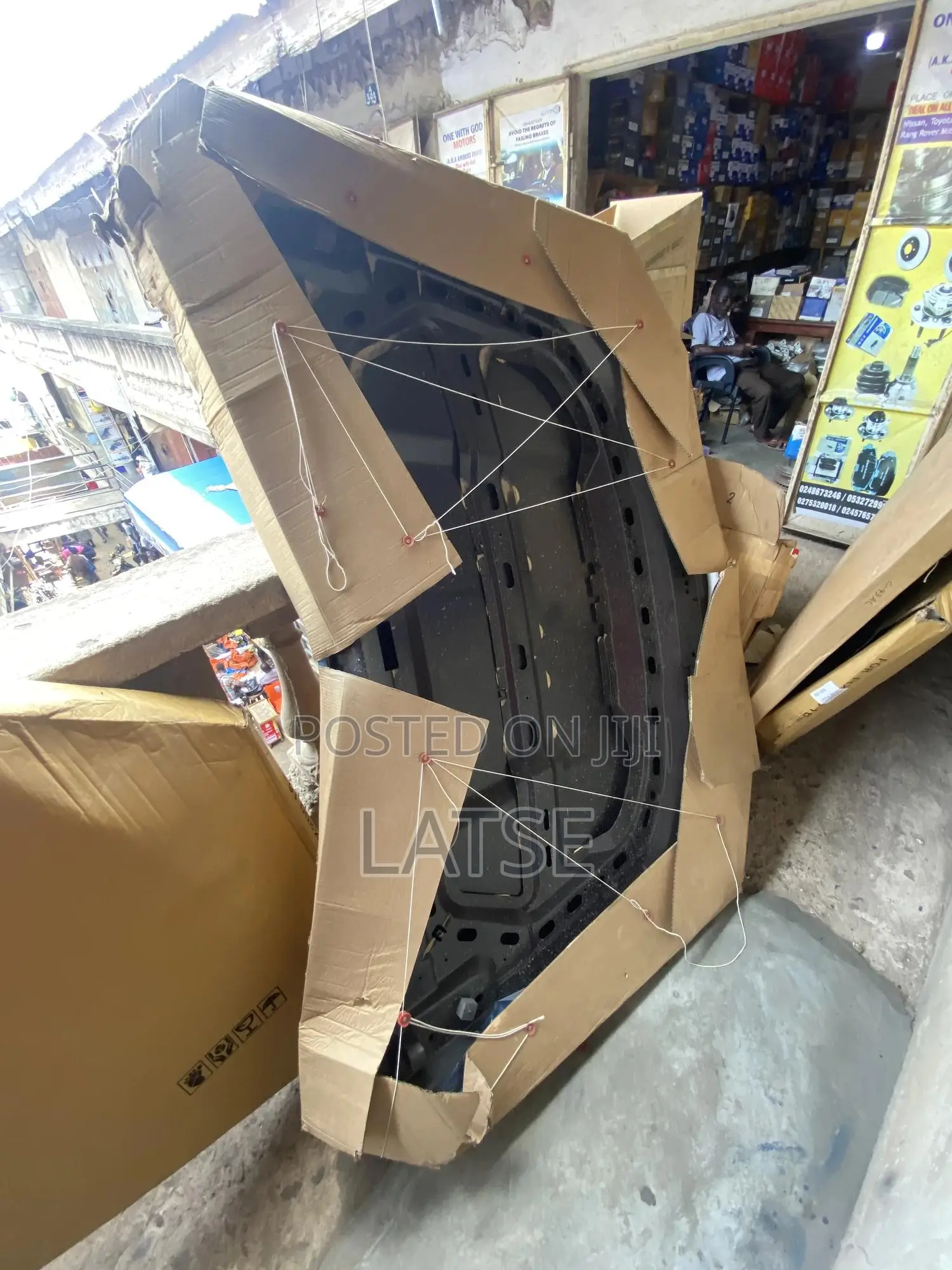 Dodge Ram 2019,2020,2021,2022,2023,2024,2025 Front Hood/Bonnet
