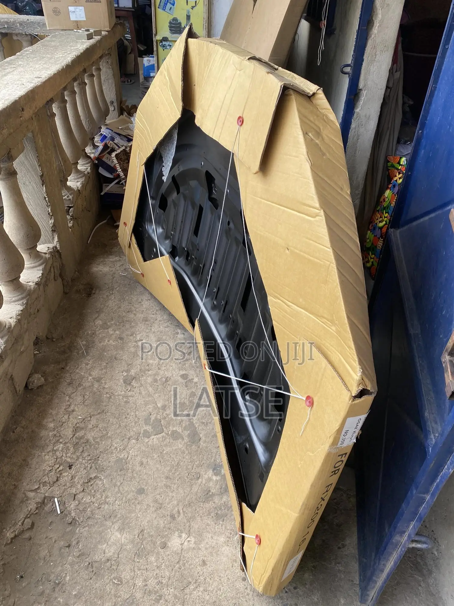 Dodge Ram 2019,2020,2021,2022,2023,2024,2025 Front Hood/Bonnet