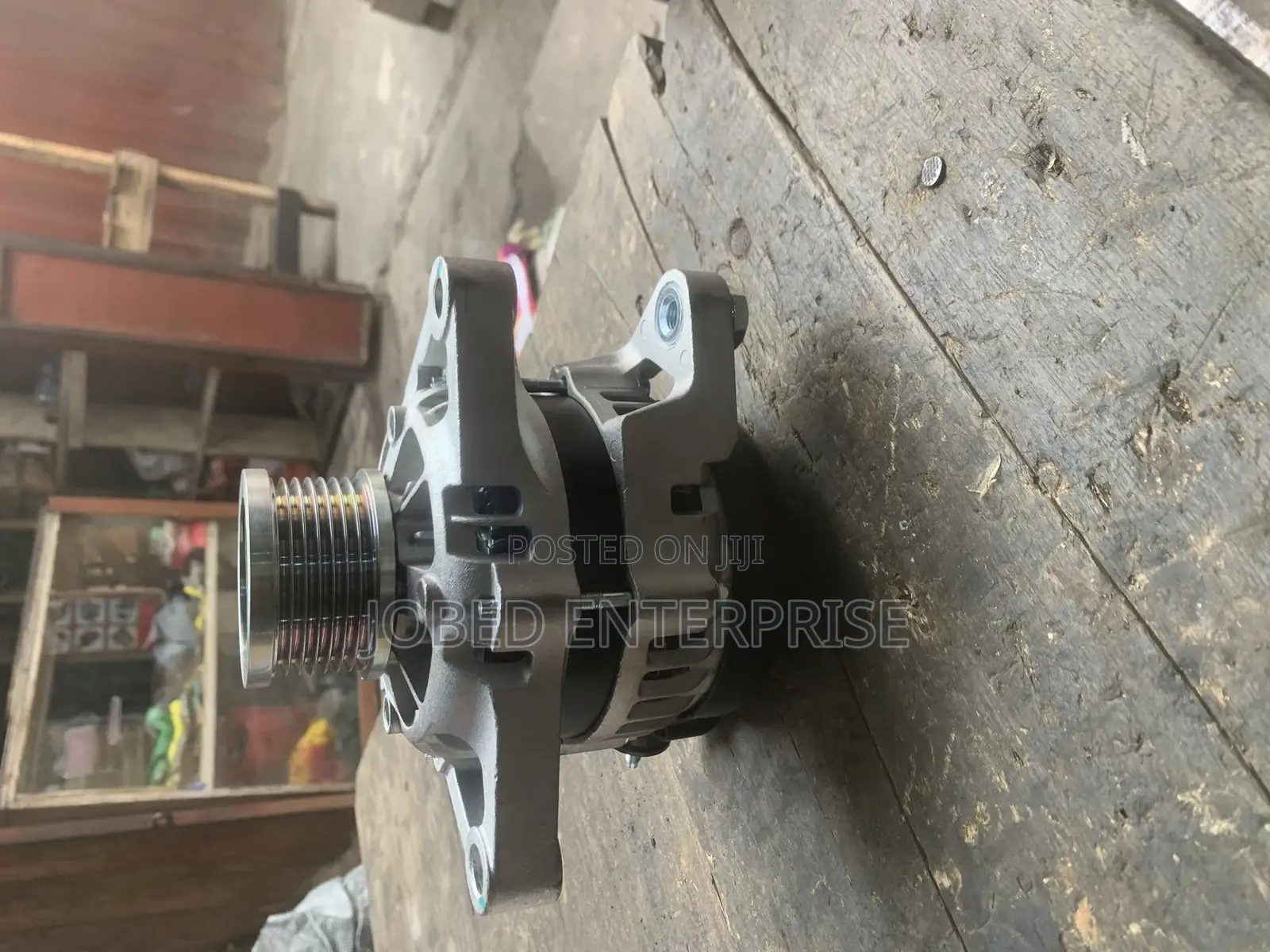Toyota Hiace Toyota Hilux Alternator 2018 - 2022 (Brand New)