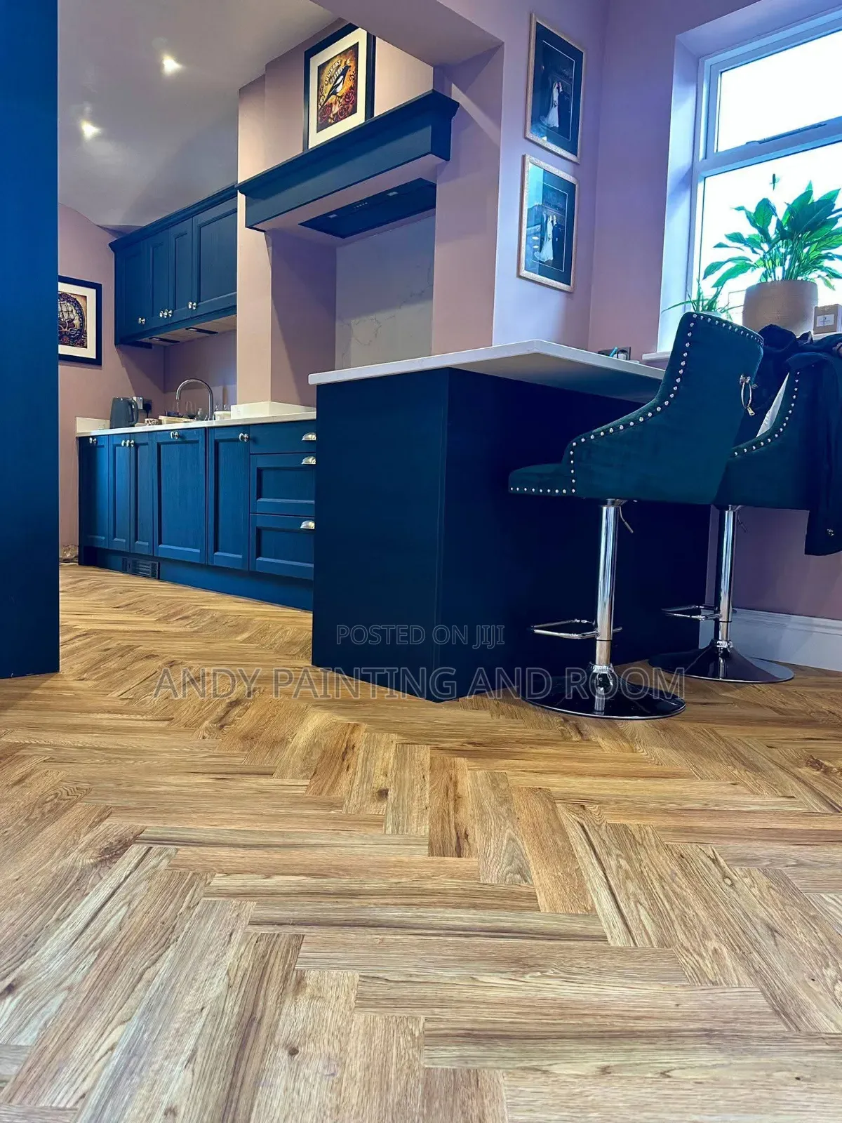 Best Vinyl Flooring Installer