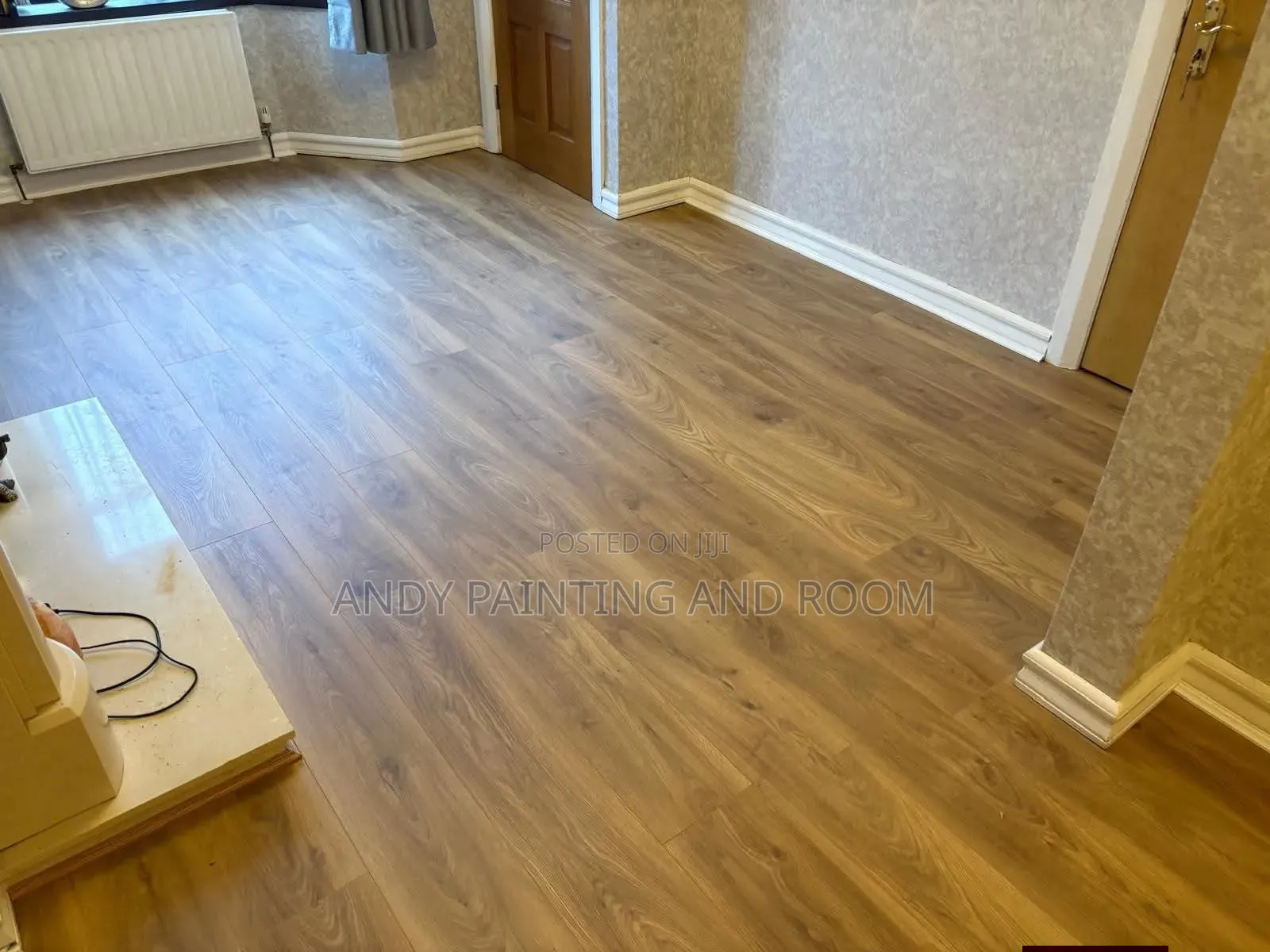 Best Vinyl Flooring Installer