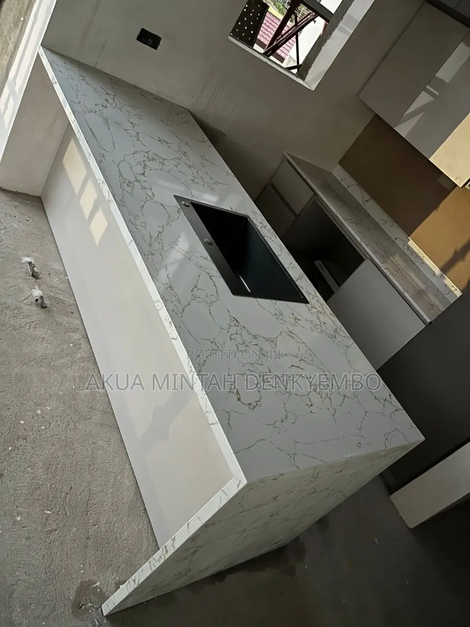 Marble, Granite and Quartz