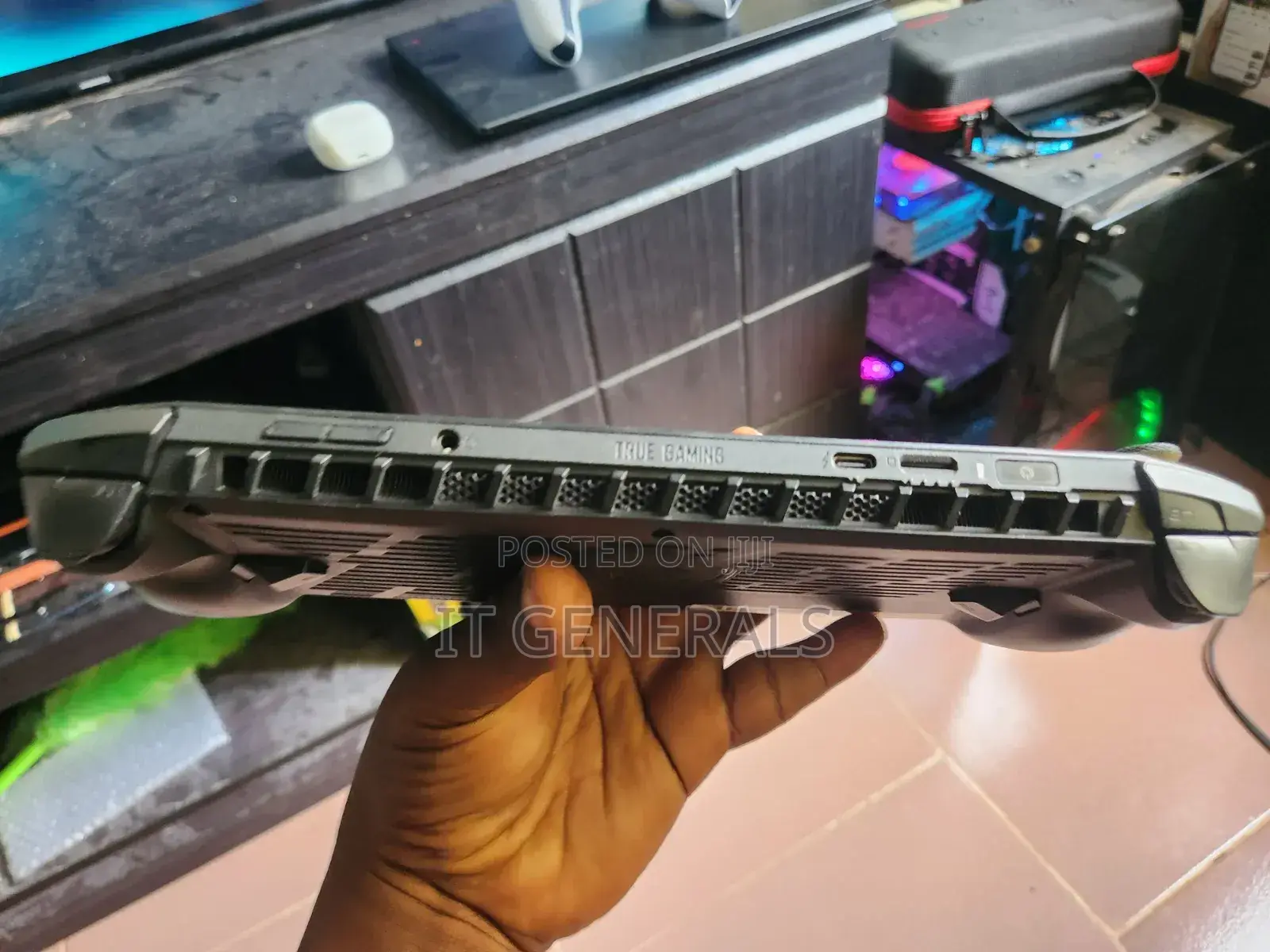 Msi Claw A1m Gaming Comsole