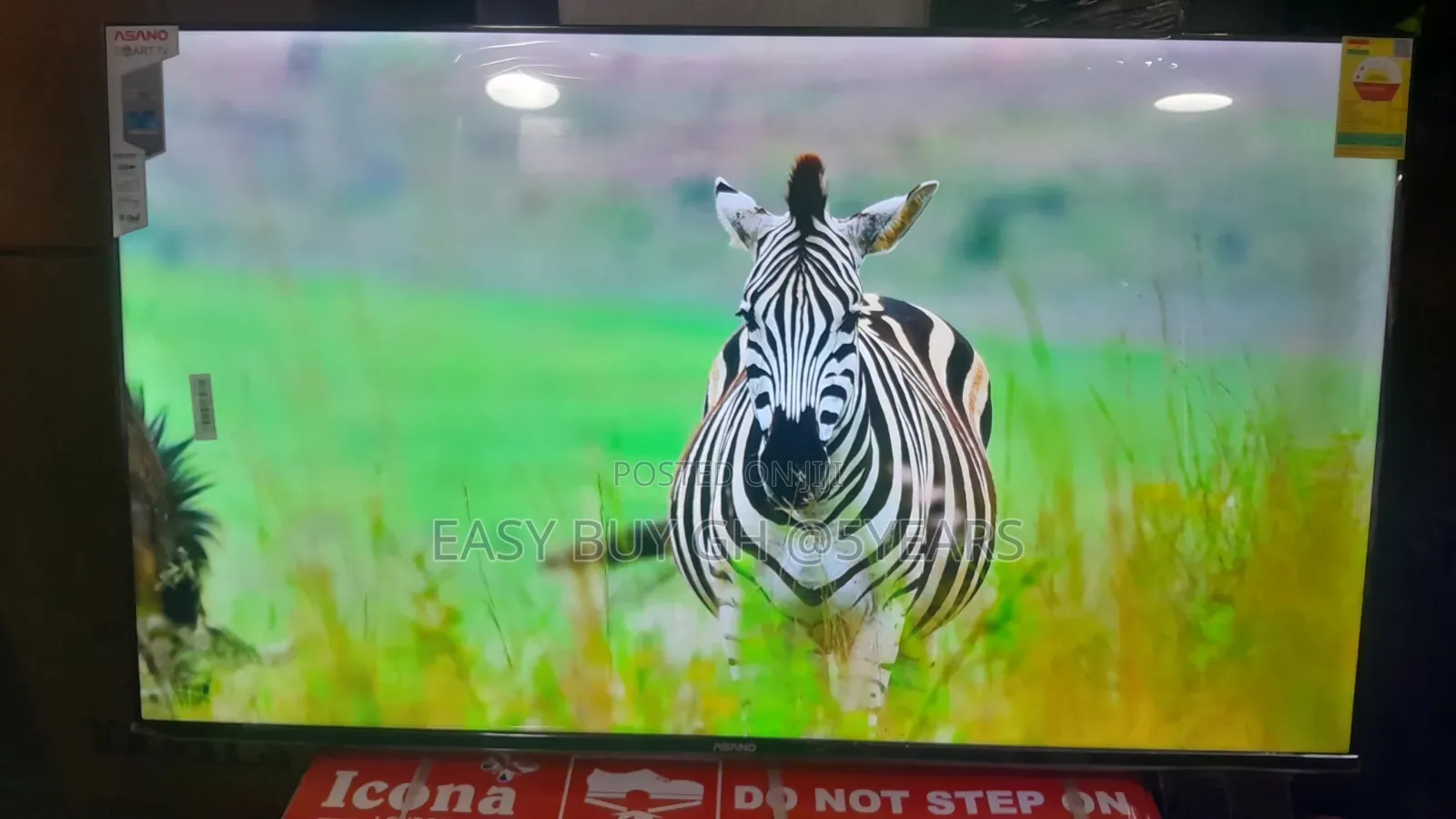 Clearer Picture, Smarter Choice – Ansano 50”