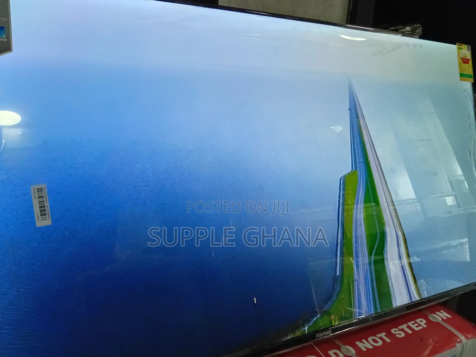 Asano 50-Inch Uhd Smart Television – Home Cinema Upgrade