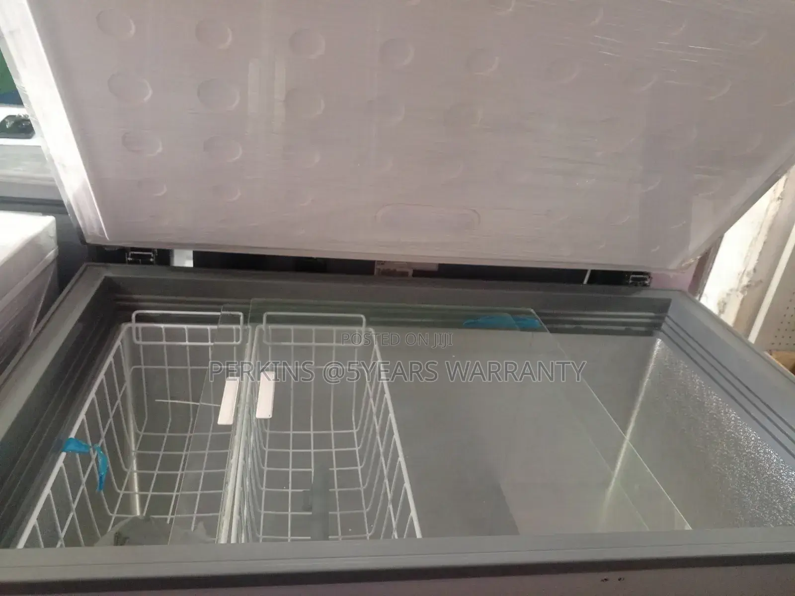 Pearl Power Freezer 316liters Storage Chest Freezer