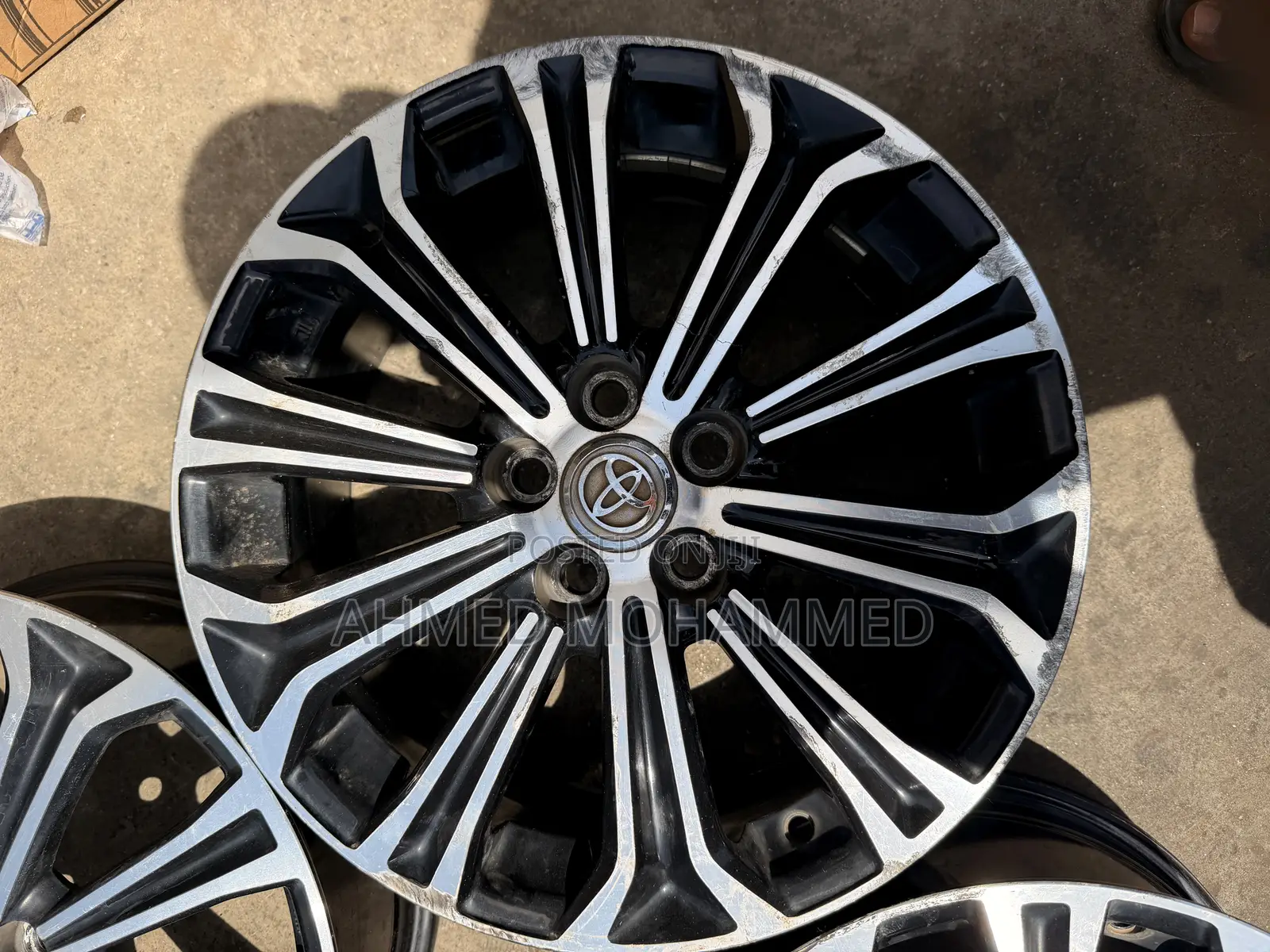 Homeused Corolla Rim 16