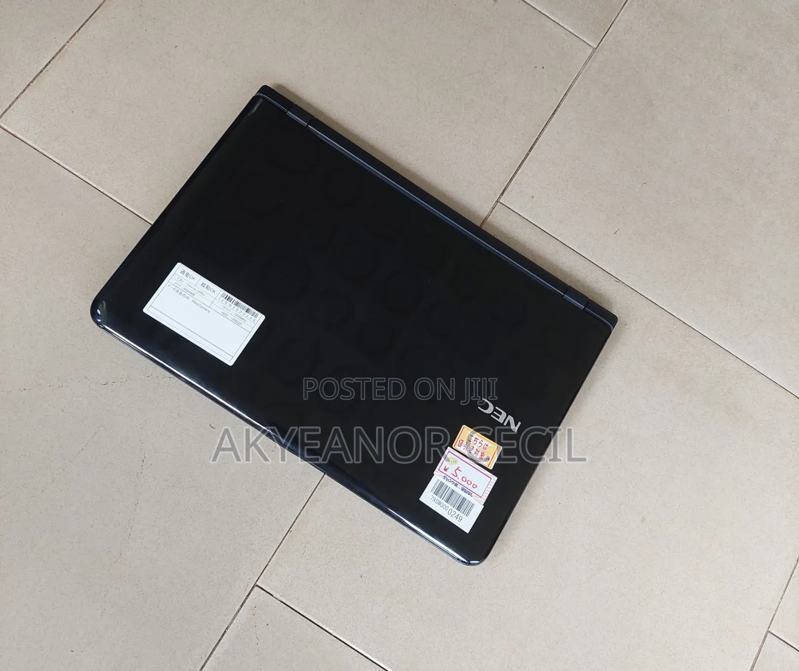 Laptop NEC N22A 4GB Intel Celeron HDD 1T