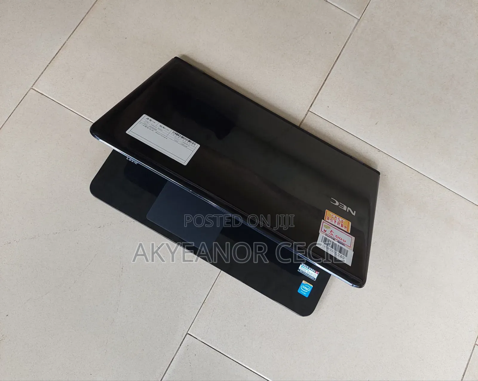 Laptop NEC N22A 4GB Intel Celeron HDD 1T