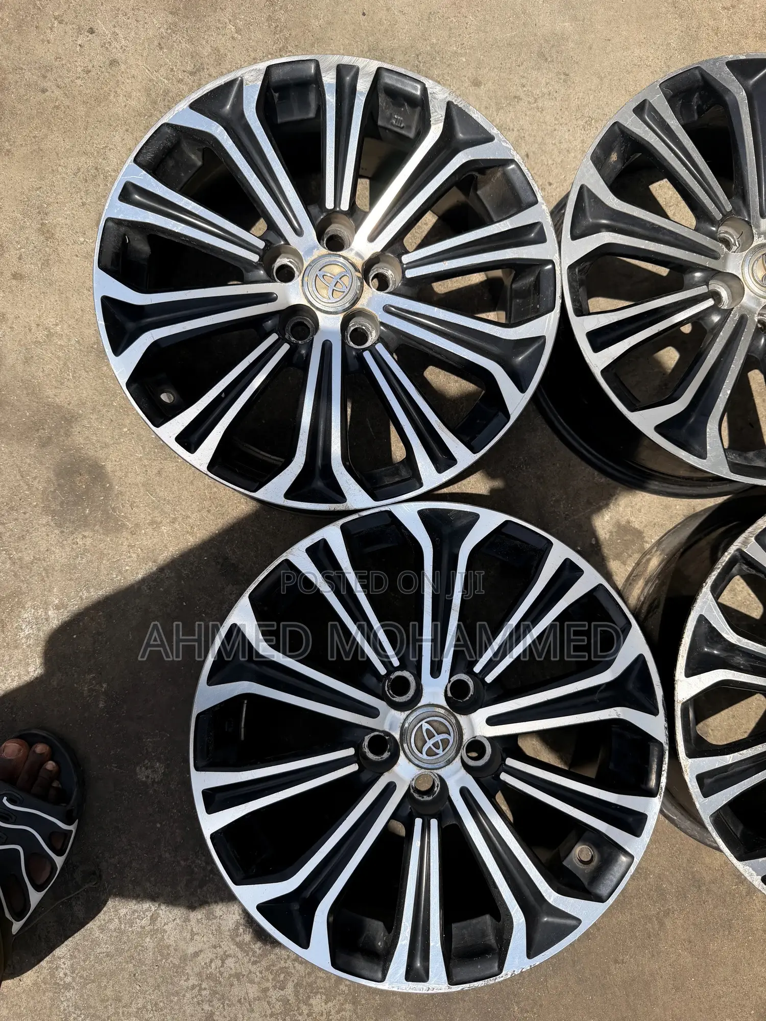 Homeused Corolla Rim 16