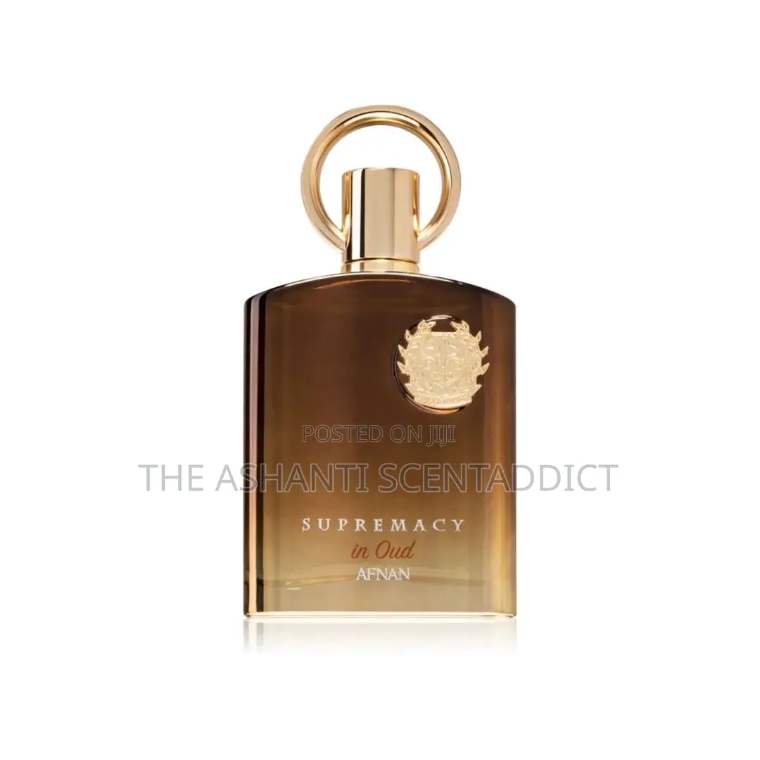Supremacy in Oud