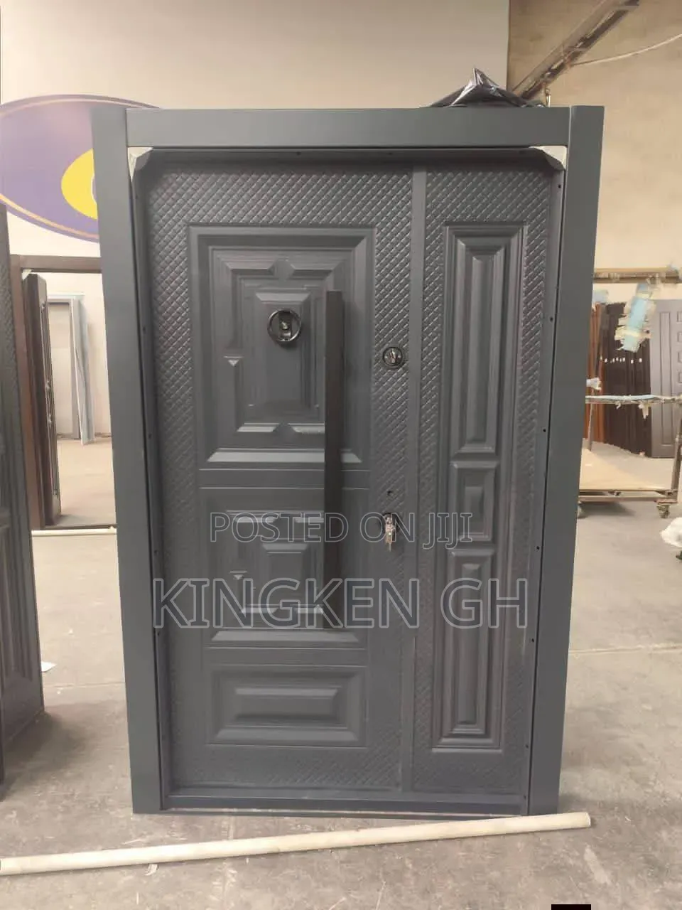 Discount Sale Turkey Full Metal Security Door