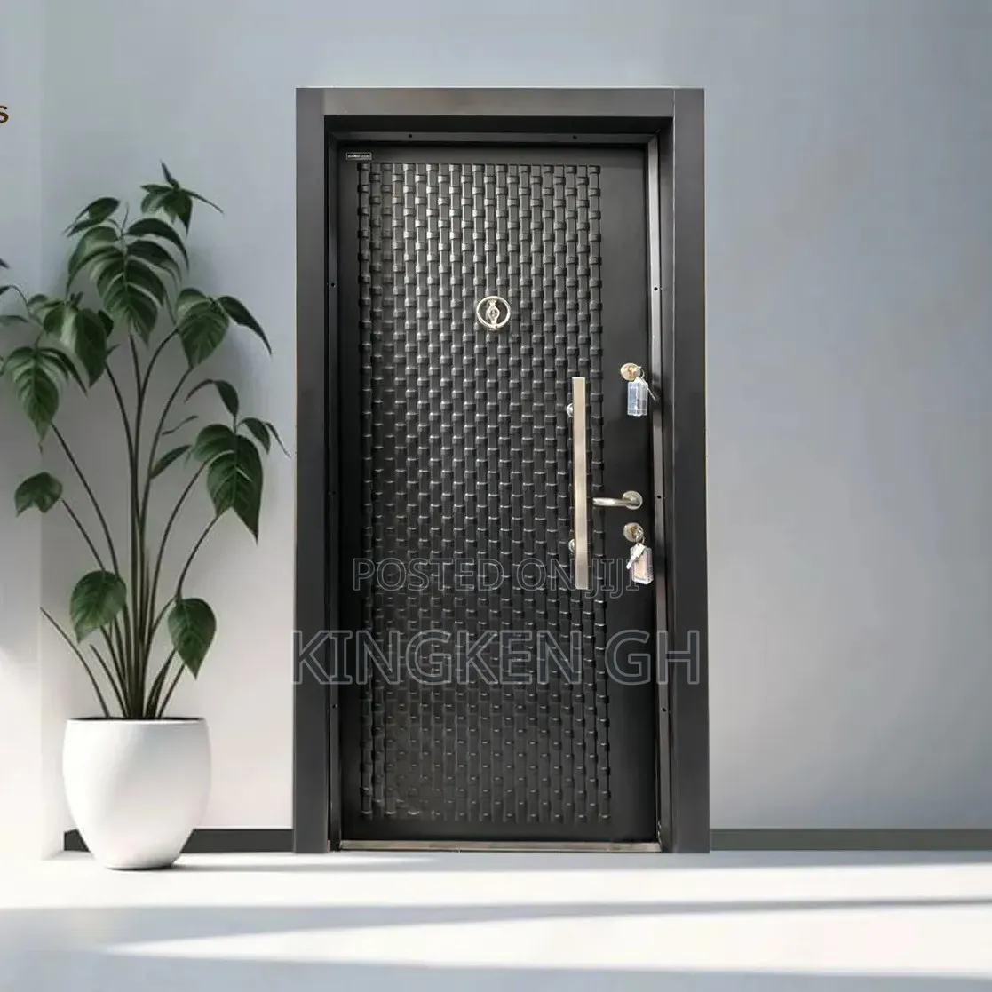 Discount Sale Turkey Full Metal Security Door