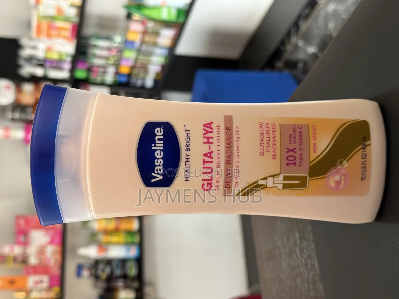 Vaseline Gluta -Hya Body Lotion