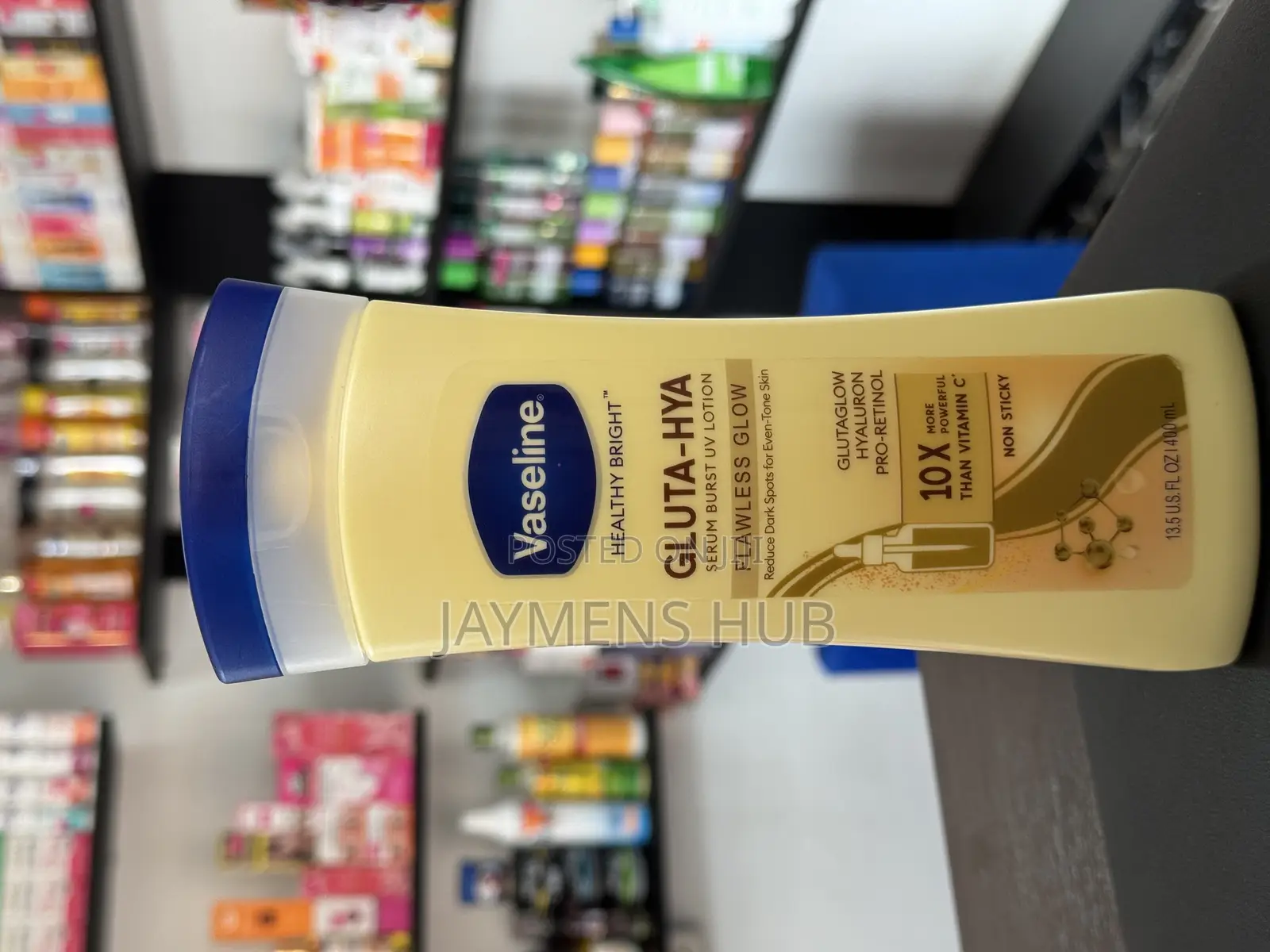 Vaseline Gluta -Hya Body Lotion