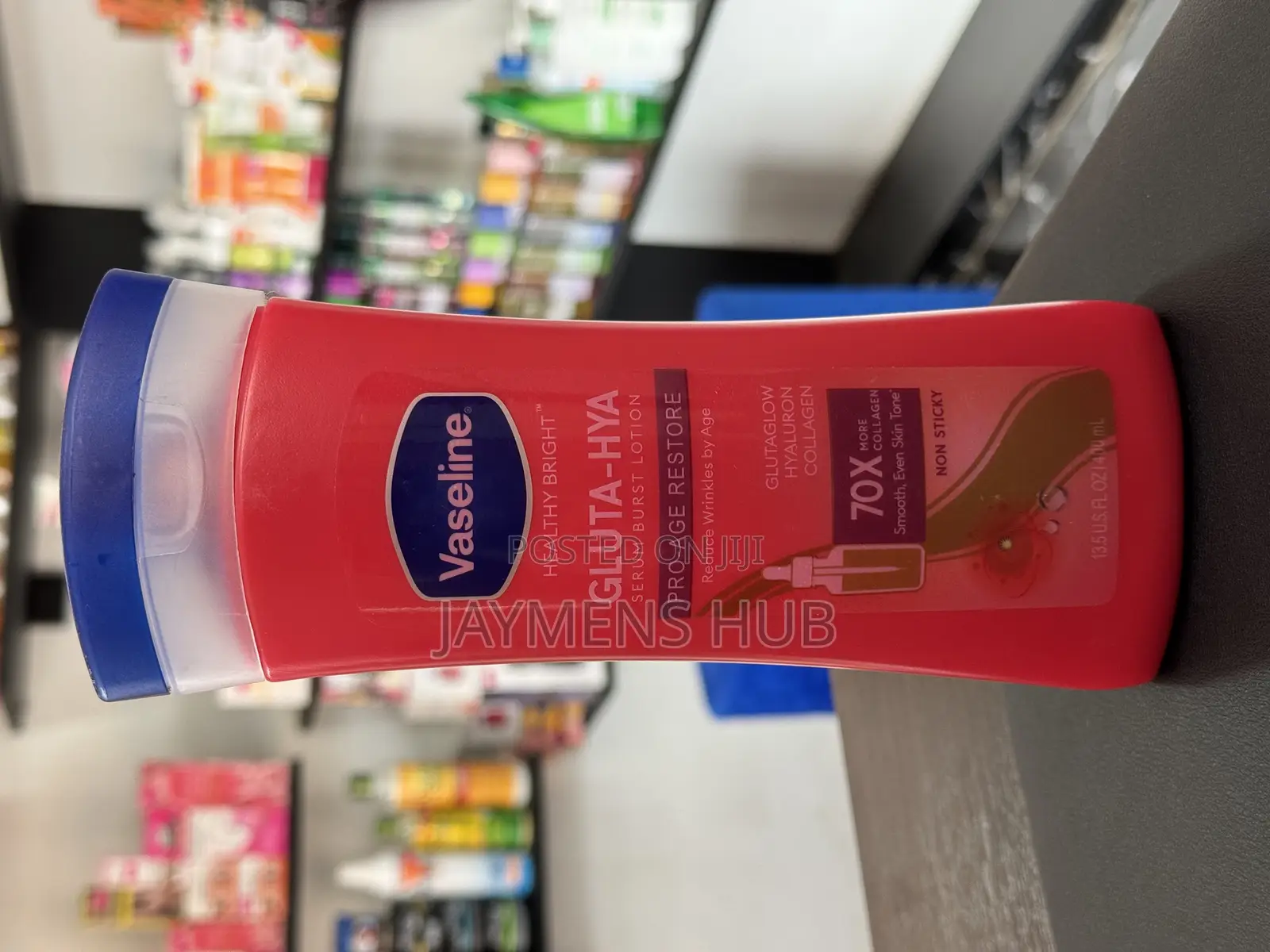 Vaseline Gluta -Hya Body Lotion