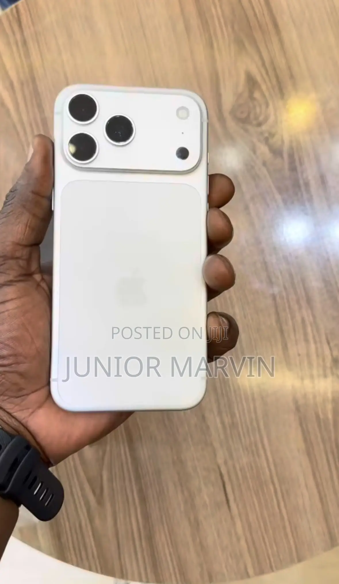 Apple iPhone 17 Pro Max 512 GB Silver