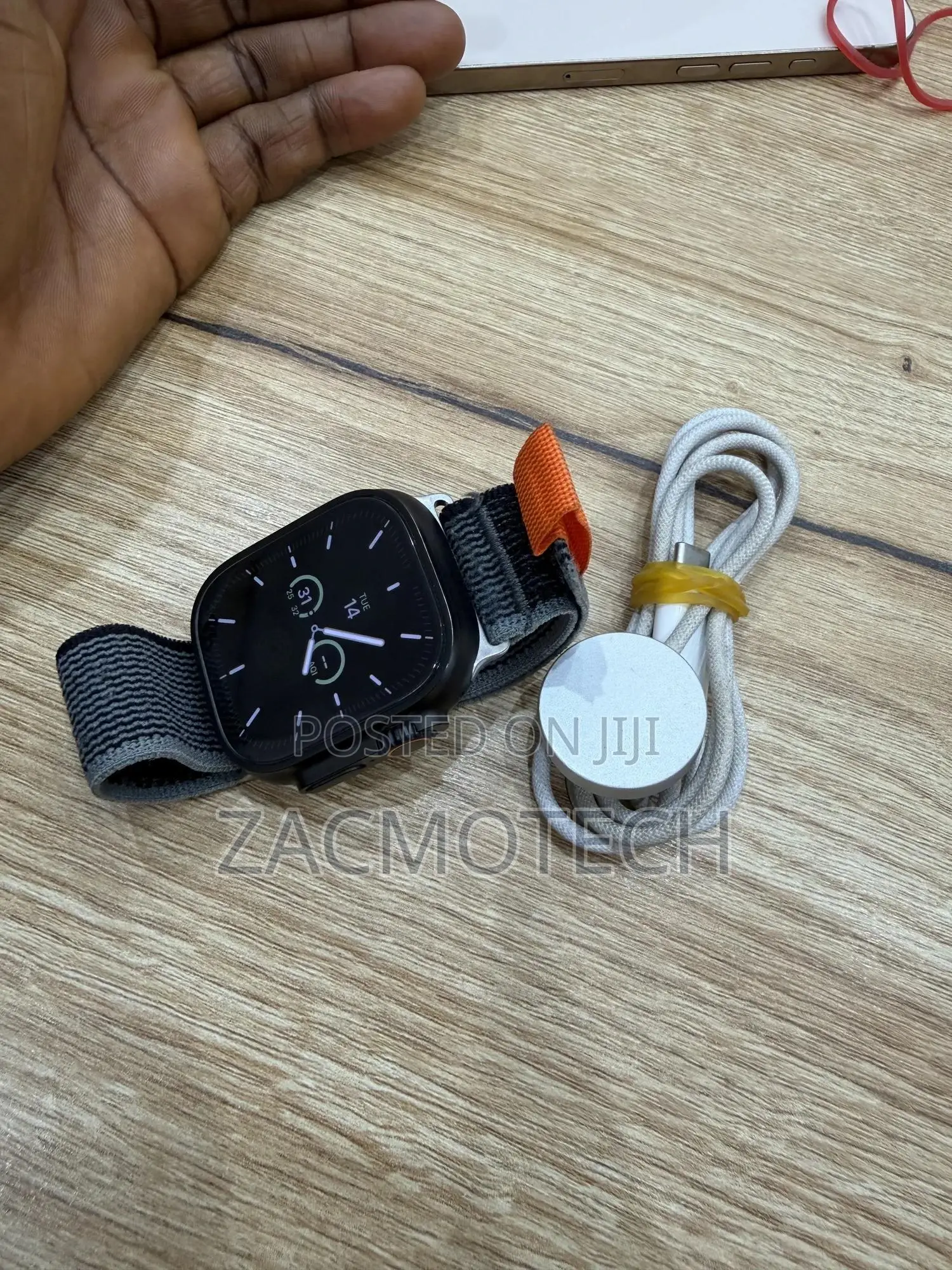 Apple Watch Ultra2