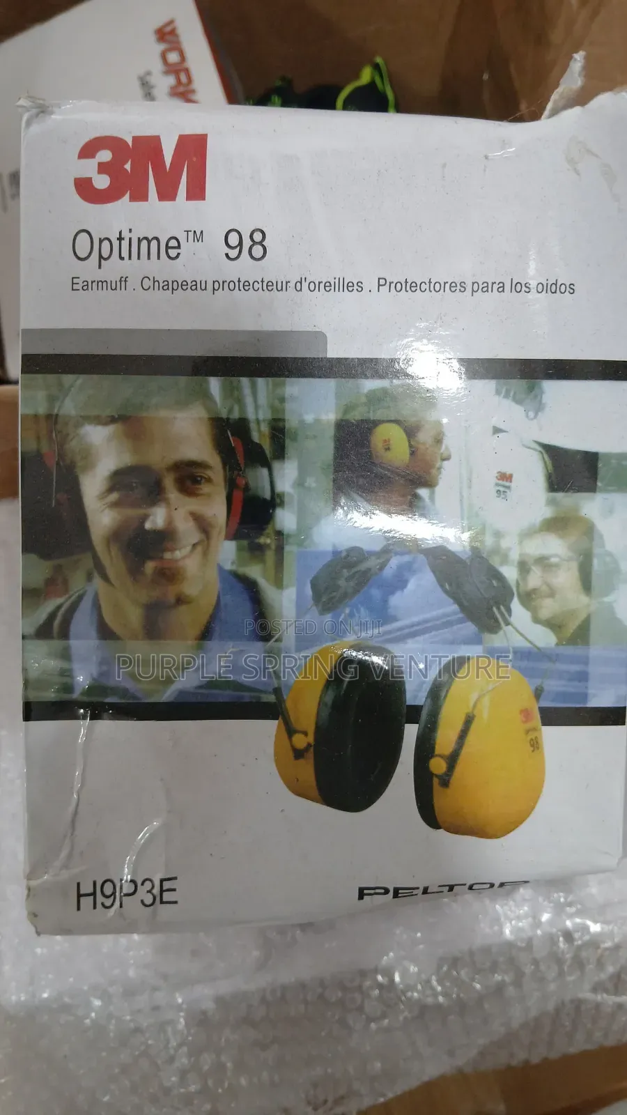 3m Earmuffs