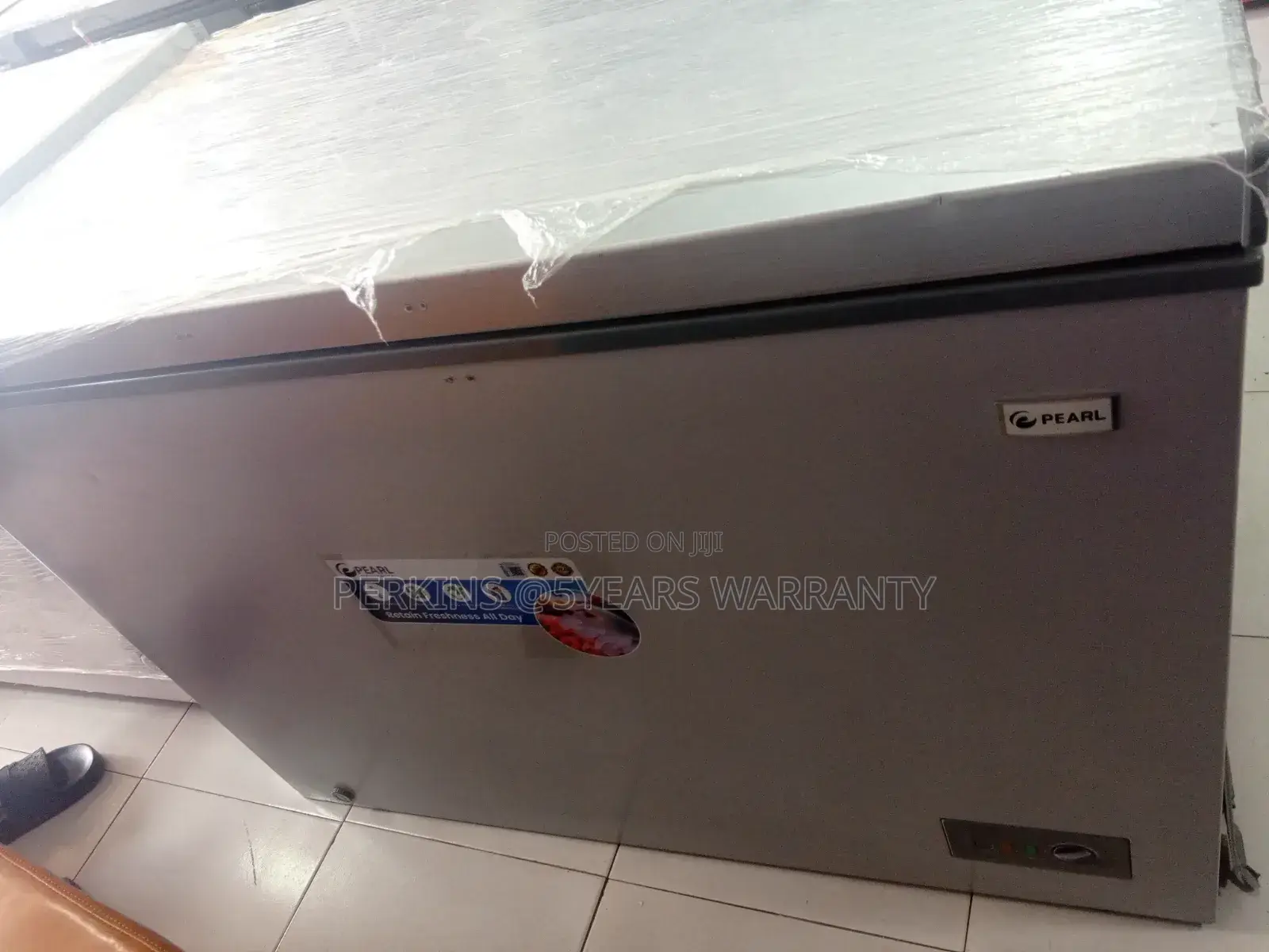 Pearl Super Chill 316 Liters Chest Y
