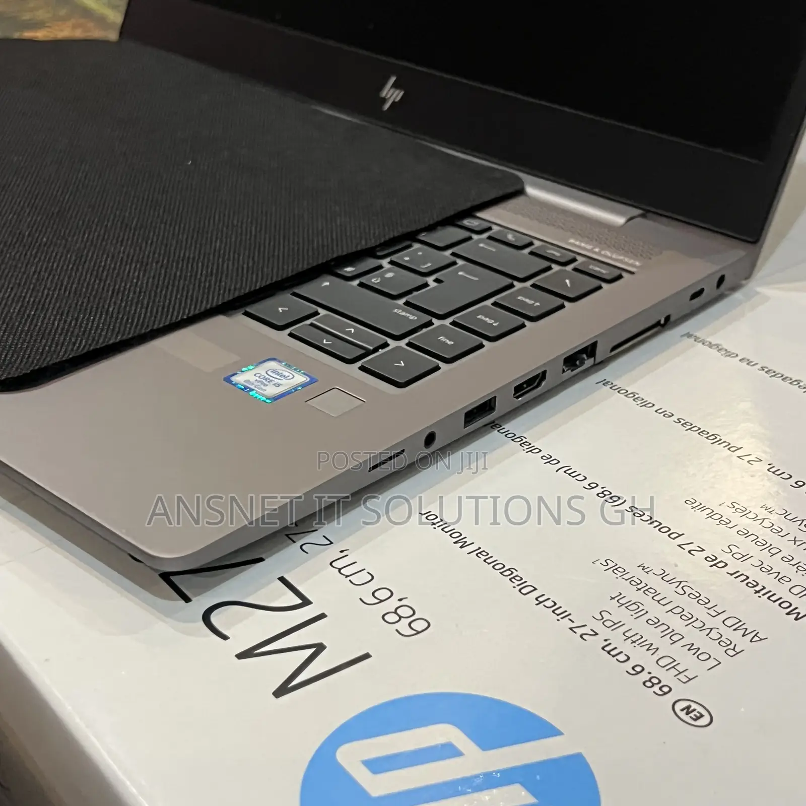 New Laptop HP 14z 16GB Intel Core i5 SSD 256GB