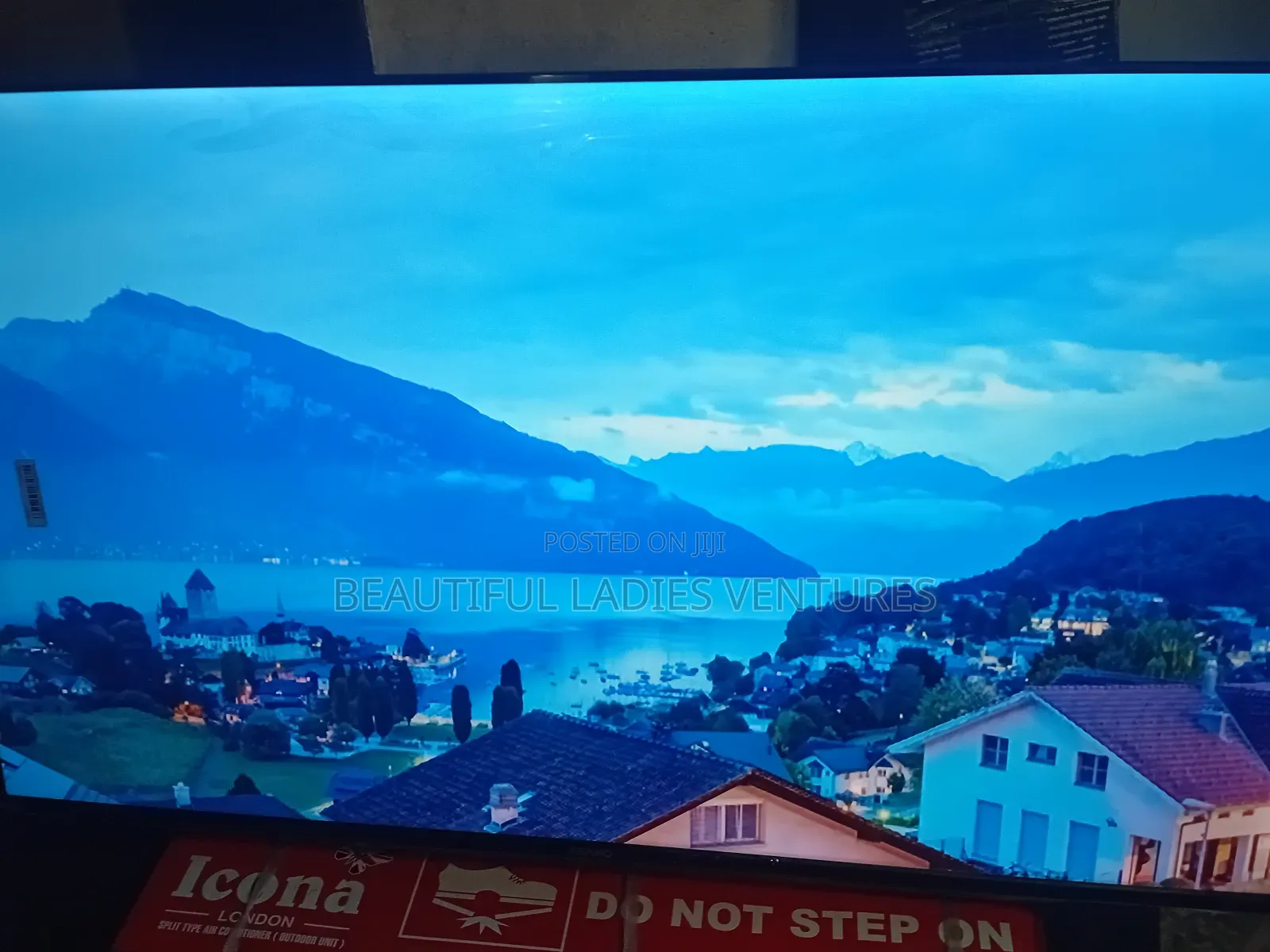 Asano 50-Inch Smart Tv – Stunning Visual Performance