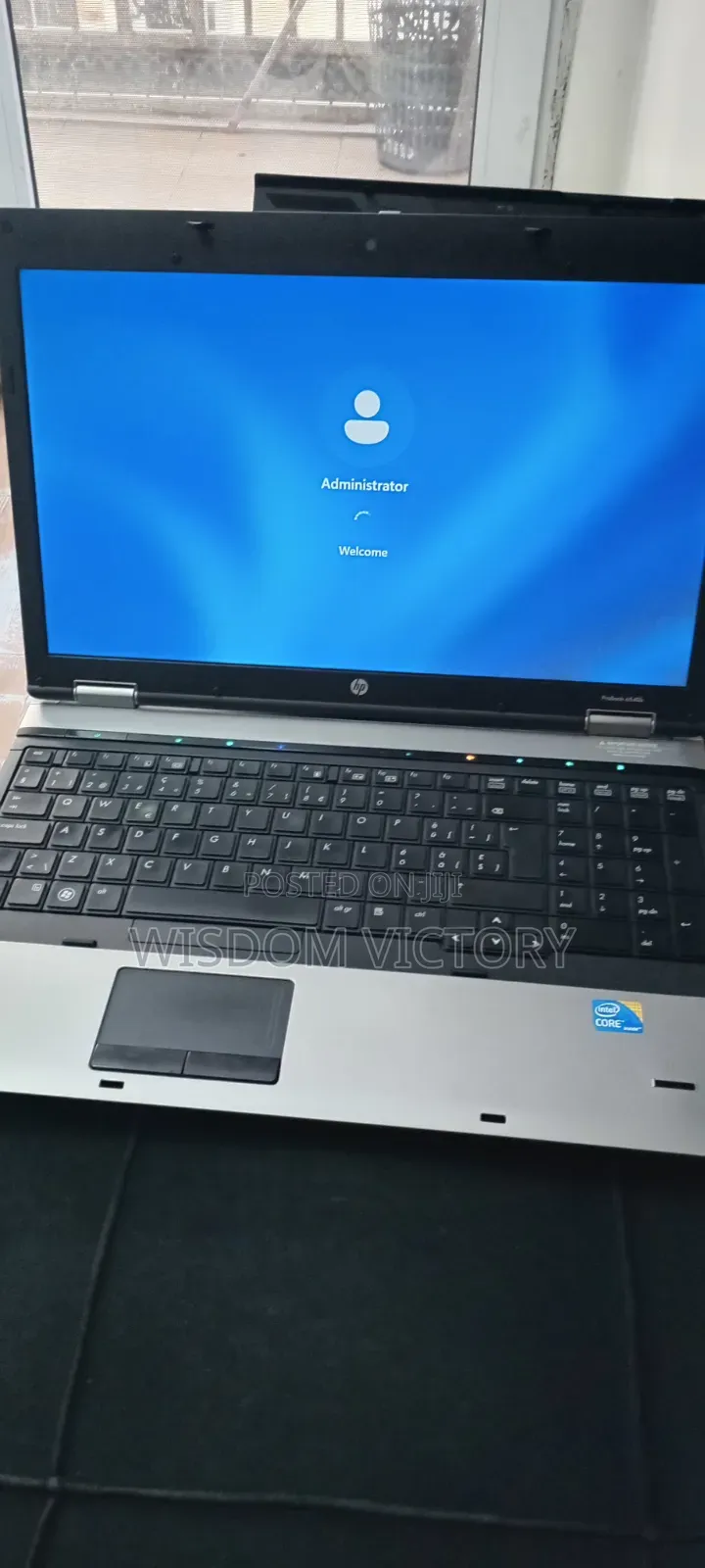 New Laptop HP ProBook 6540B 8GB Intel Core i5 HDD 500GB