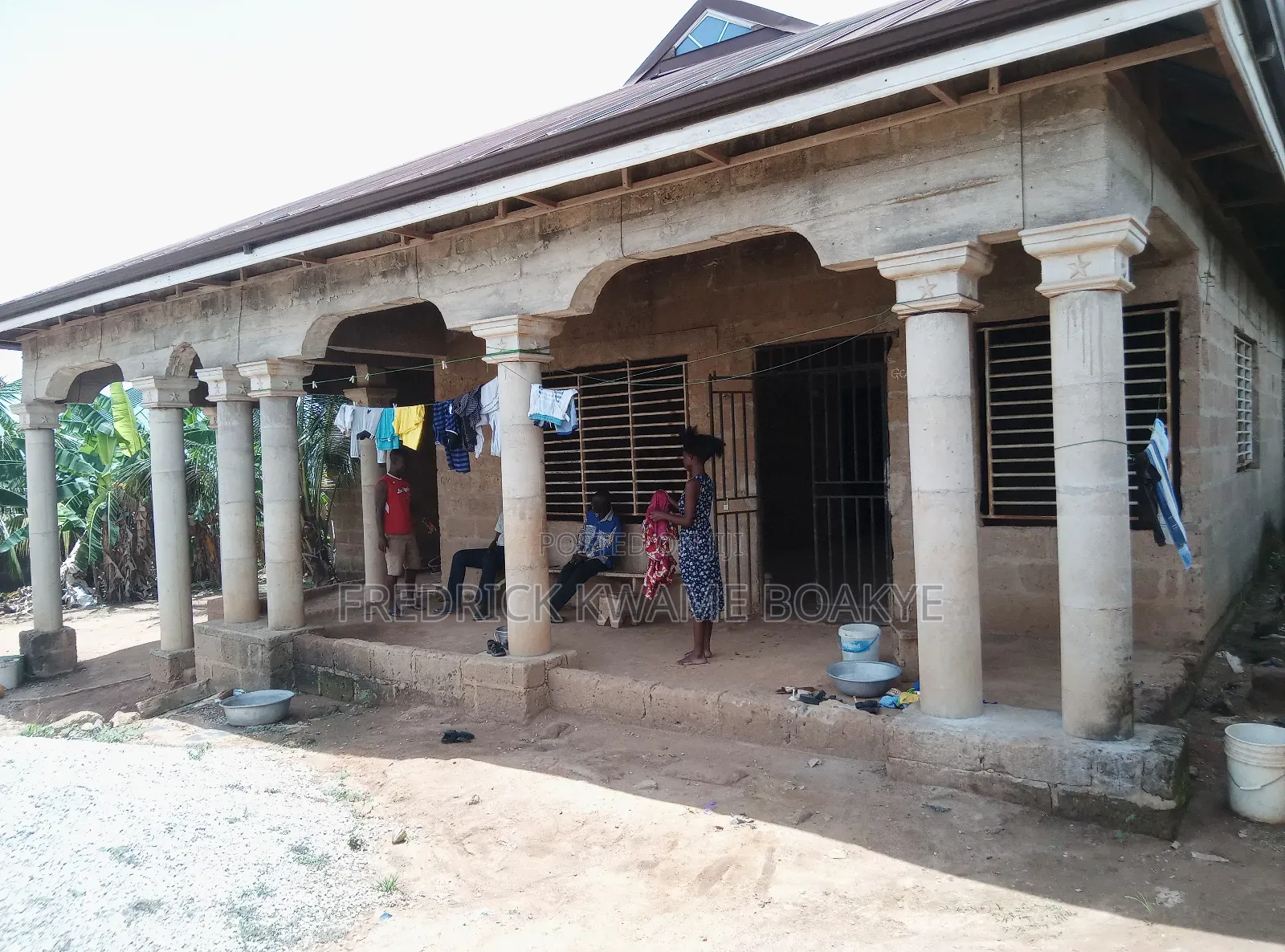 4bdrm House in Brother K Estate, Kumasi Metropolitan for sale