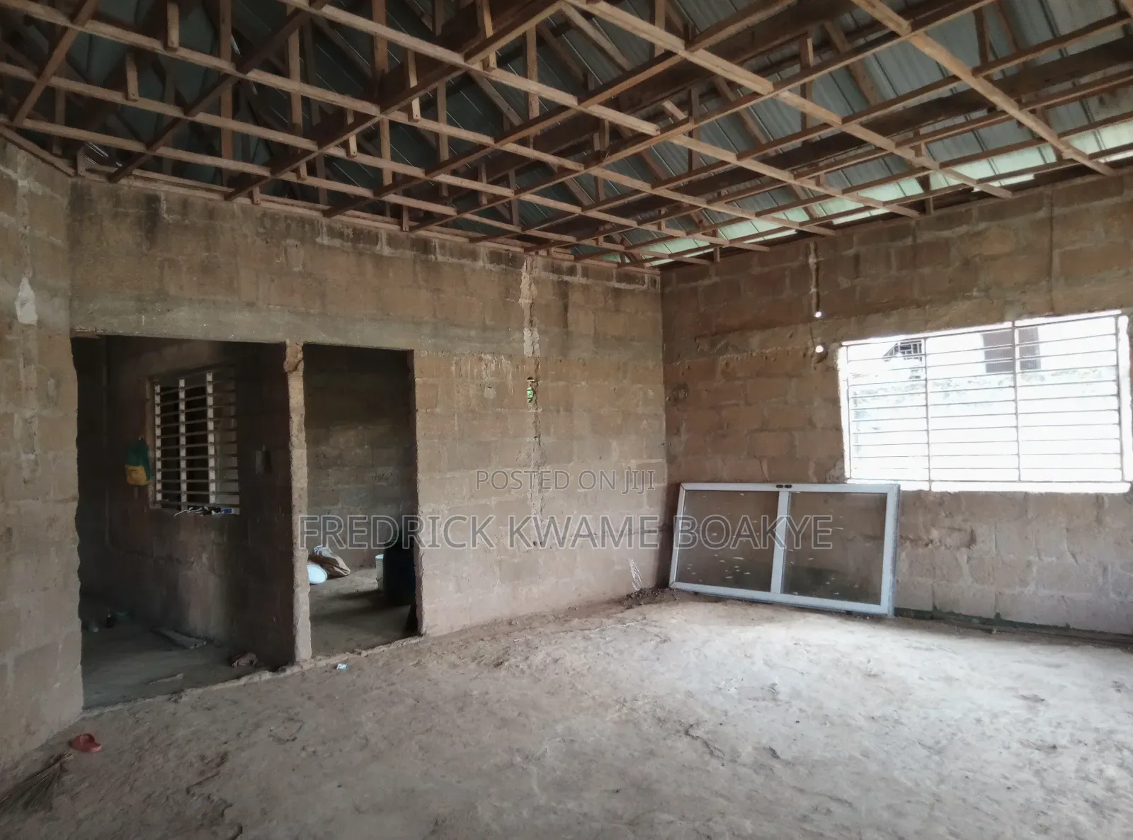 4bdrm House in Brother K Estate, Kumasi Metropolitan for sale