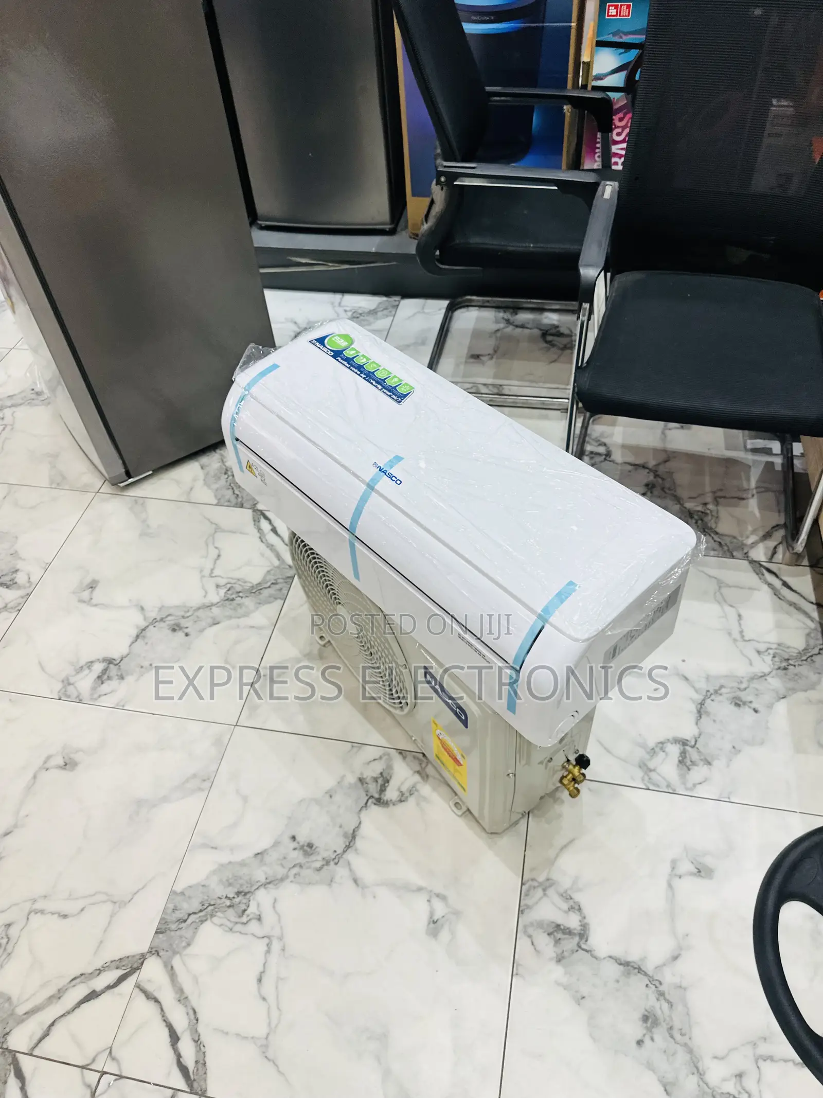 Text Us for Your Dual Inverter Air Conditioner Nasco 1.5hp