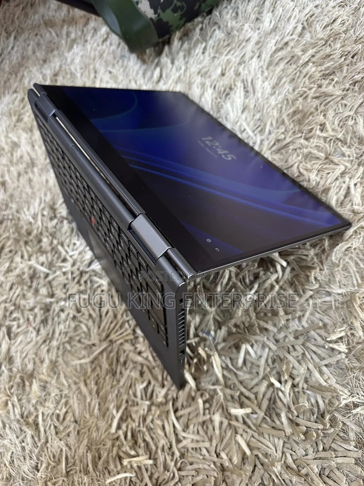 Laptop Lenovo ThinkPad X1 Yoga 16GB Intel Core i5 SSD 256GB