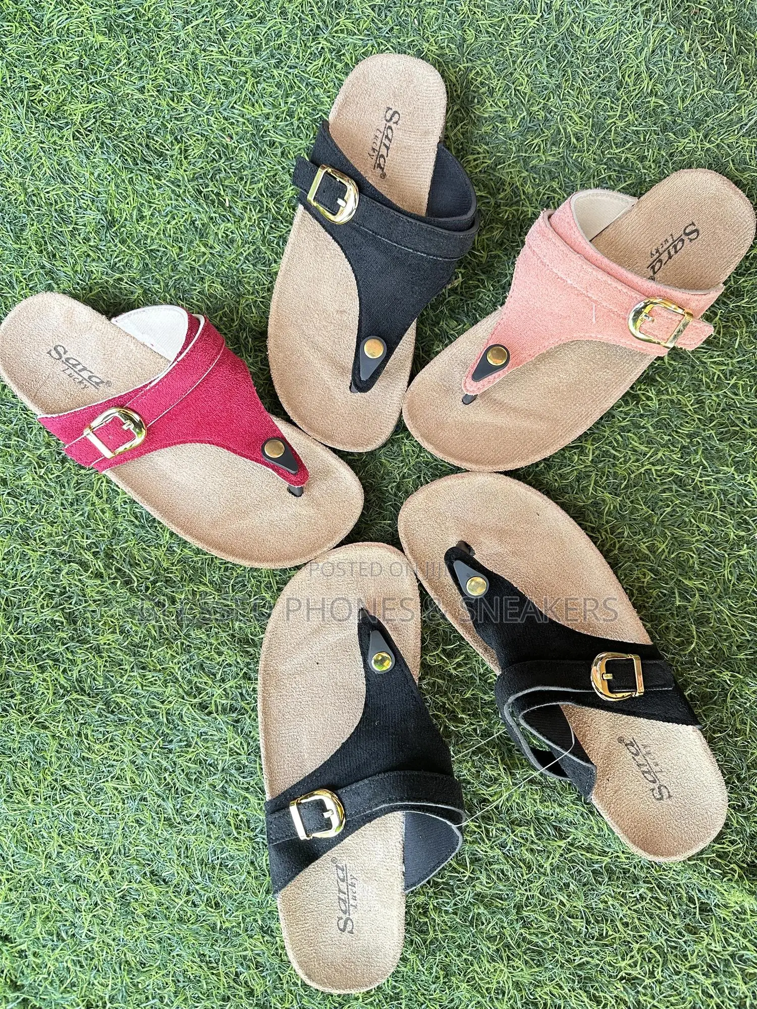 Fill Slippers
