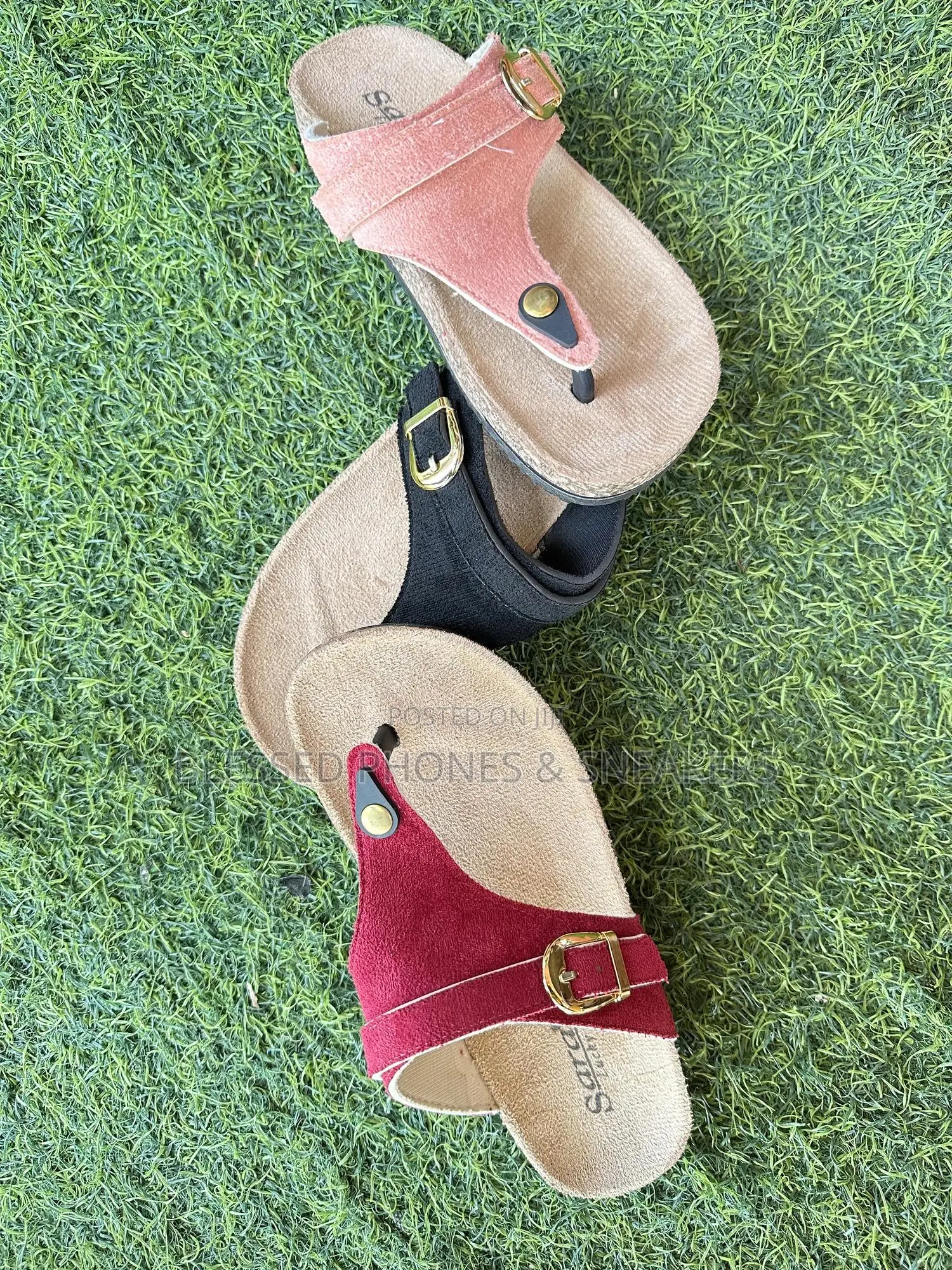 Fill Slippers