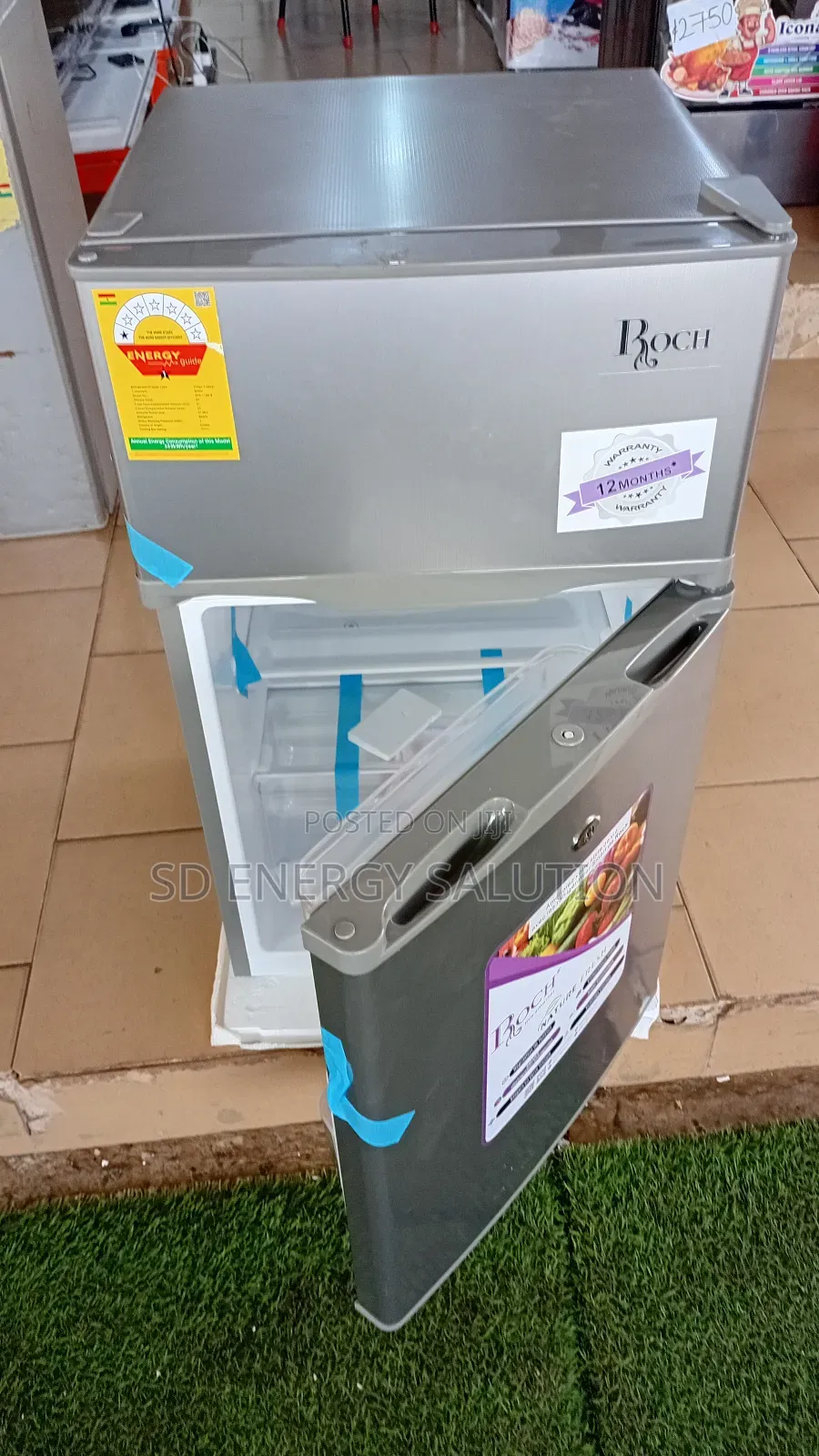 Roch 85l Roch Fridge – Ideal for Home Office