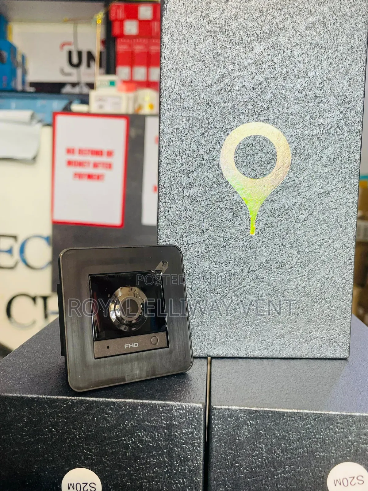 S20m Wifi Mini Camera