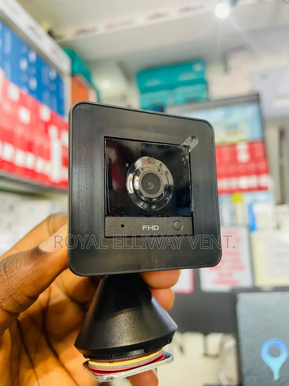 S20m Wifi Mini Camera