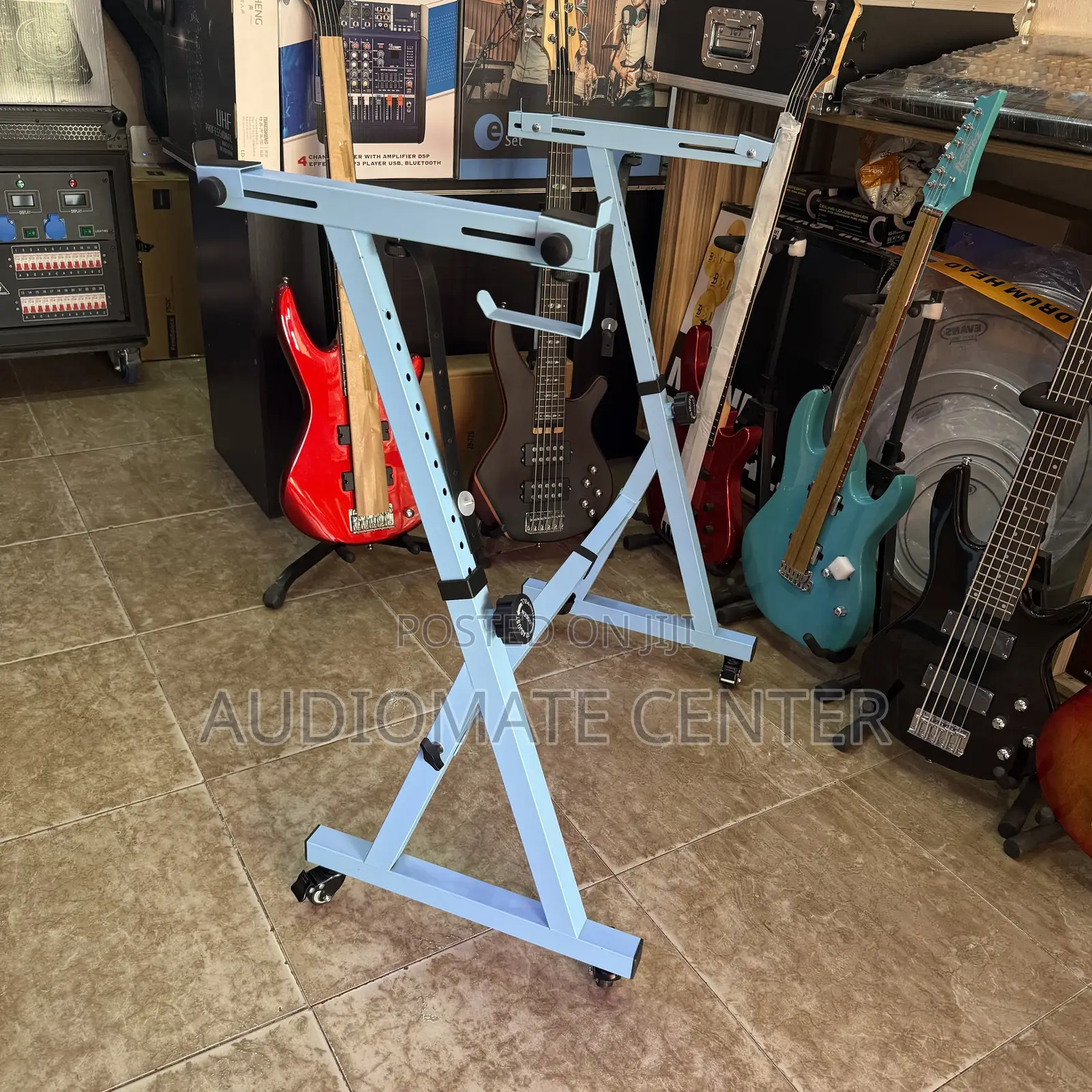 Z-Type Keyboard Stand