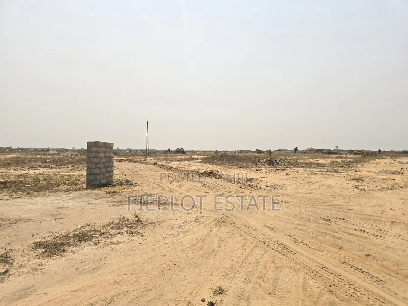 Own a 70x50 Plot Just 2 Minutes From the Tsopoli Police Barrier