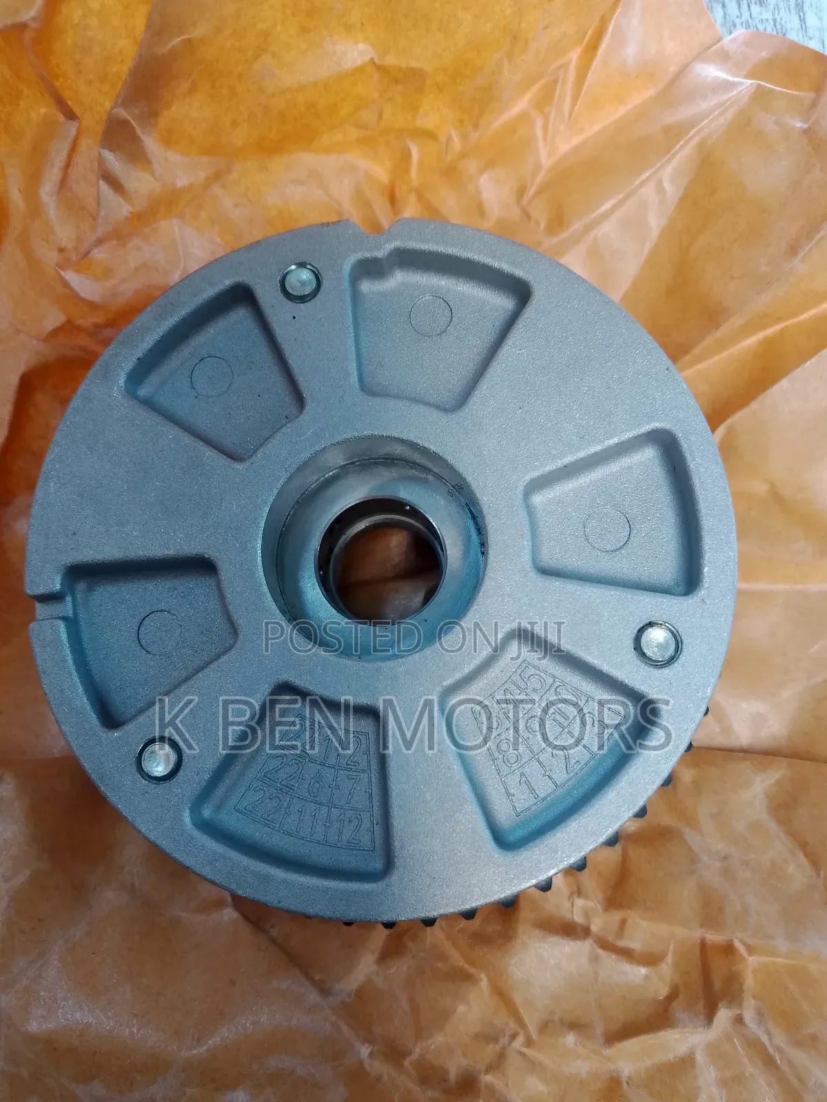 Hyundai Elantra 2019 Cam Sprocket